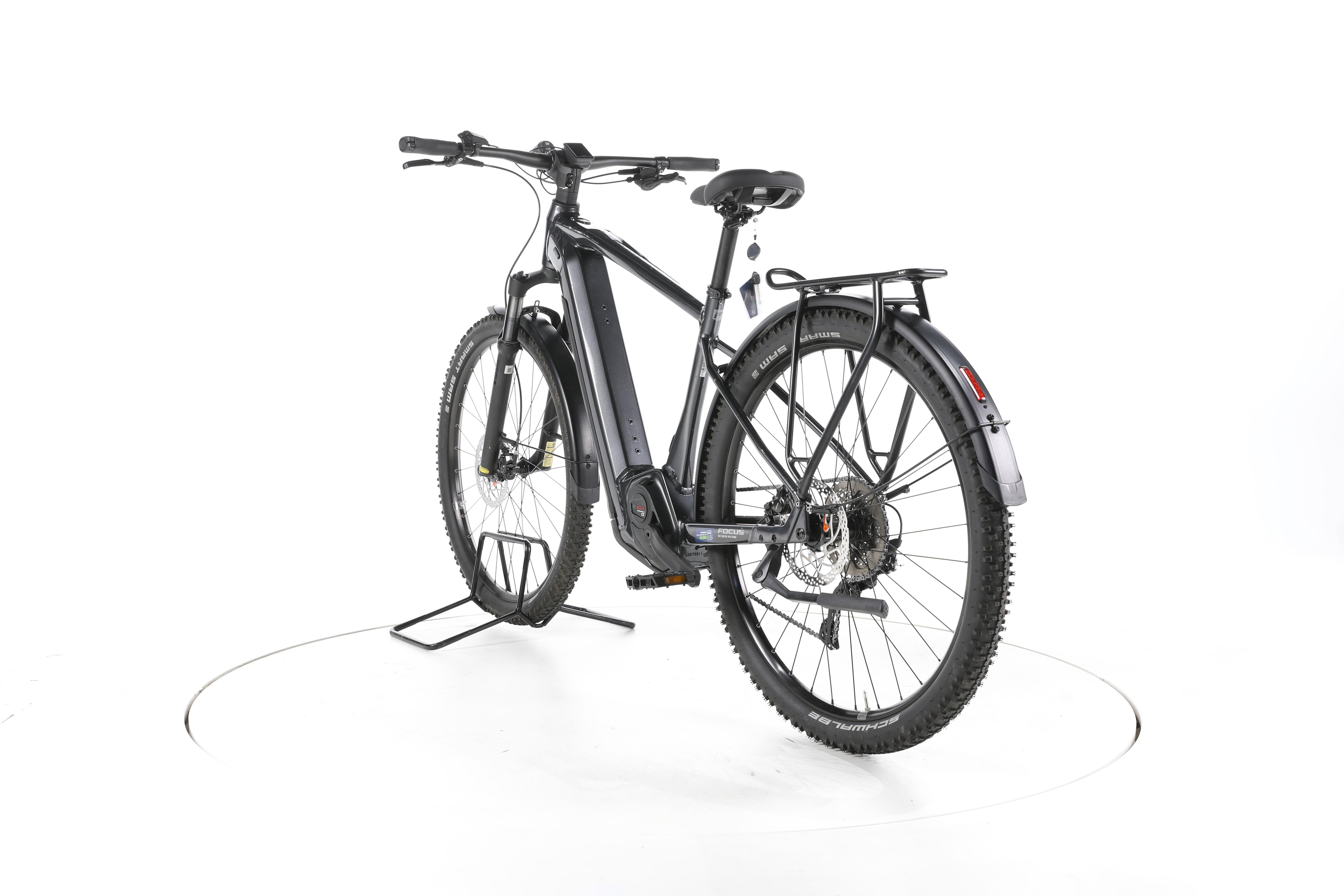 Focus Aventura² 6.7 Trekking E-Bike - Image 9