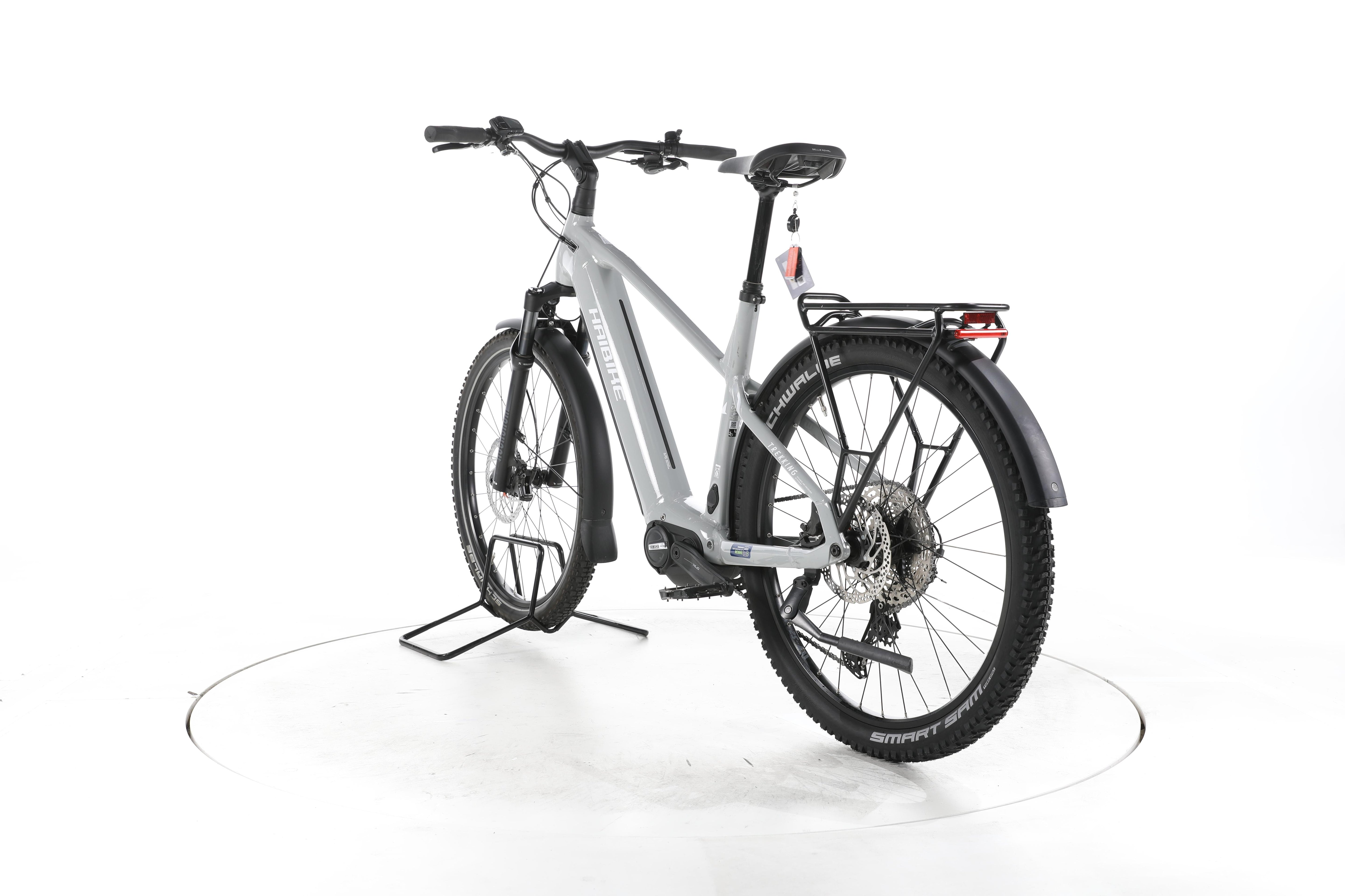 Haibike Trekking 7 Trekking E-Bike - Image 9