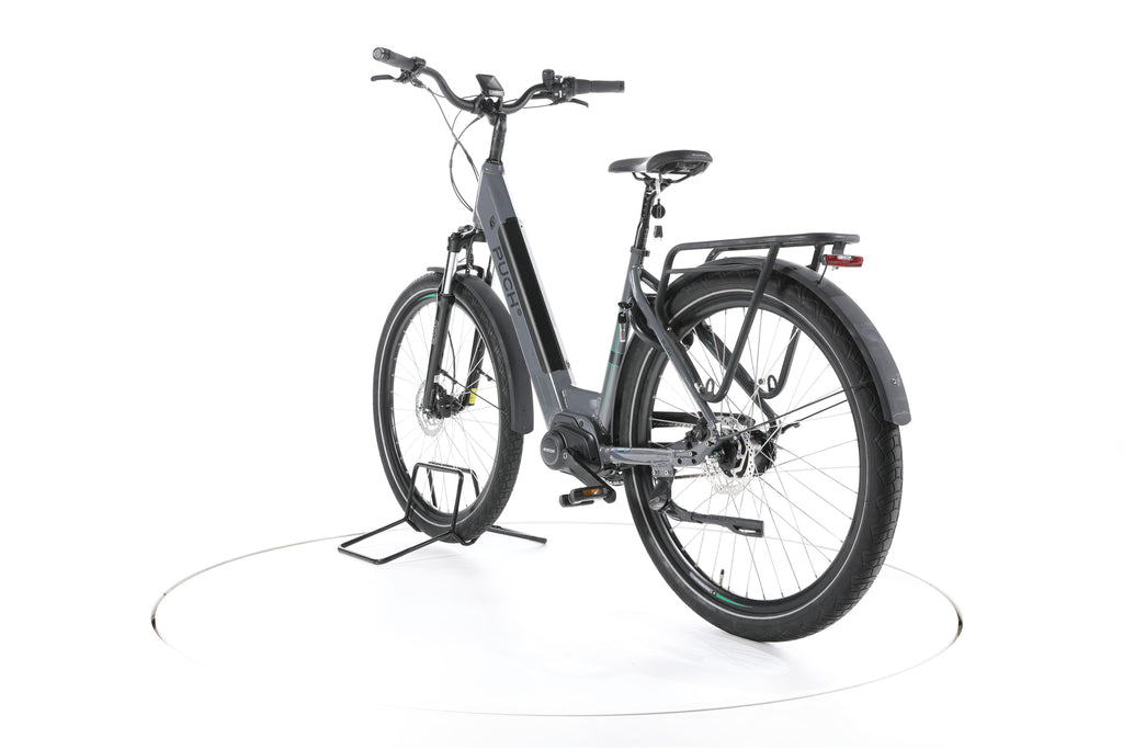 Puch Q 4.4 City E-Bike Tiefeinsteiger - Image 9