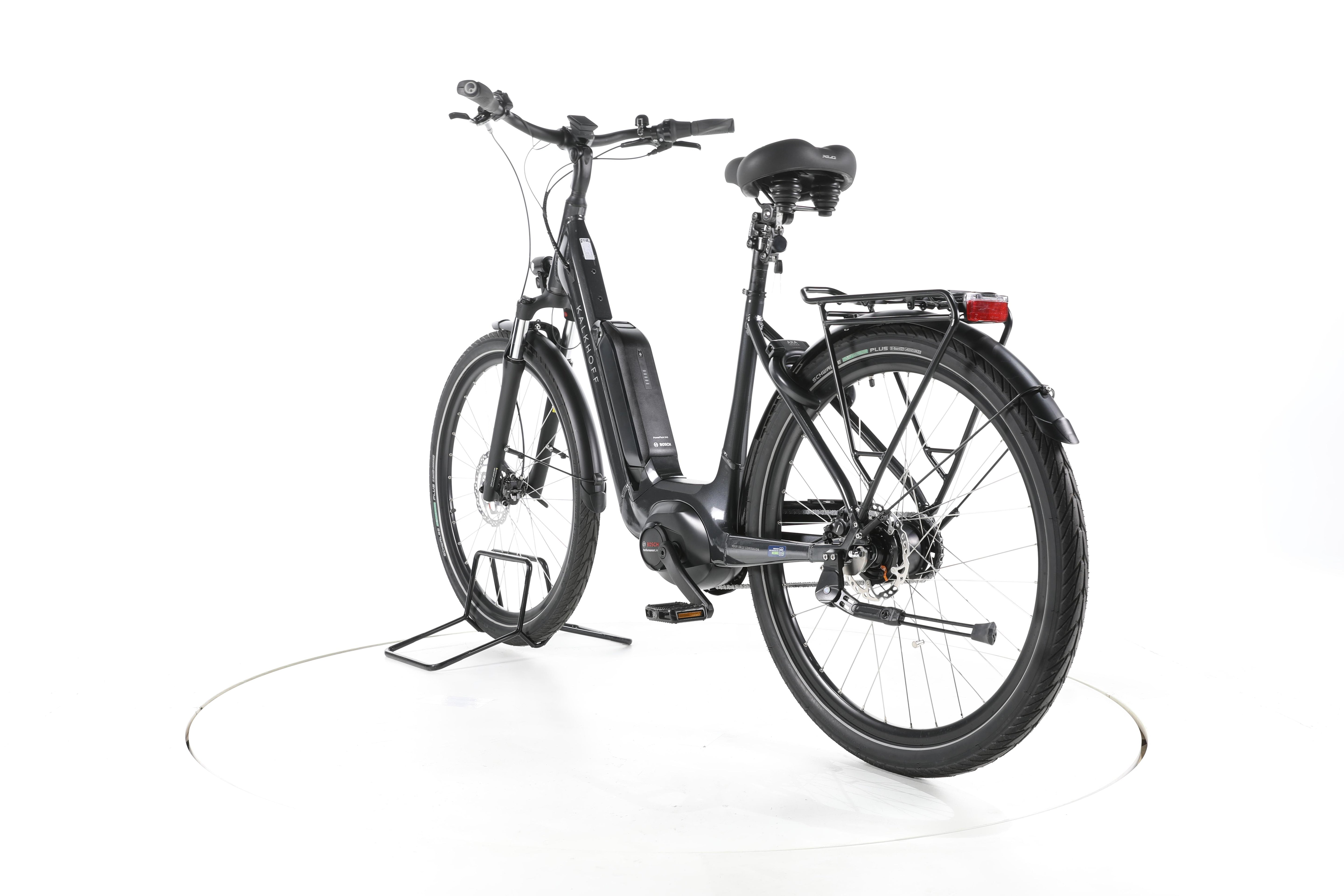 Kalkhoff Image 1.B XXL City E-Bike Tiefeinsteiger 2023 - Image 9