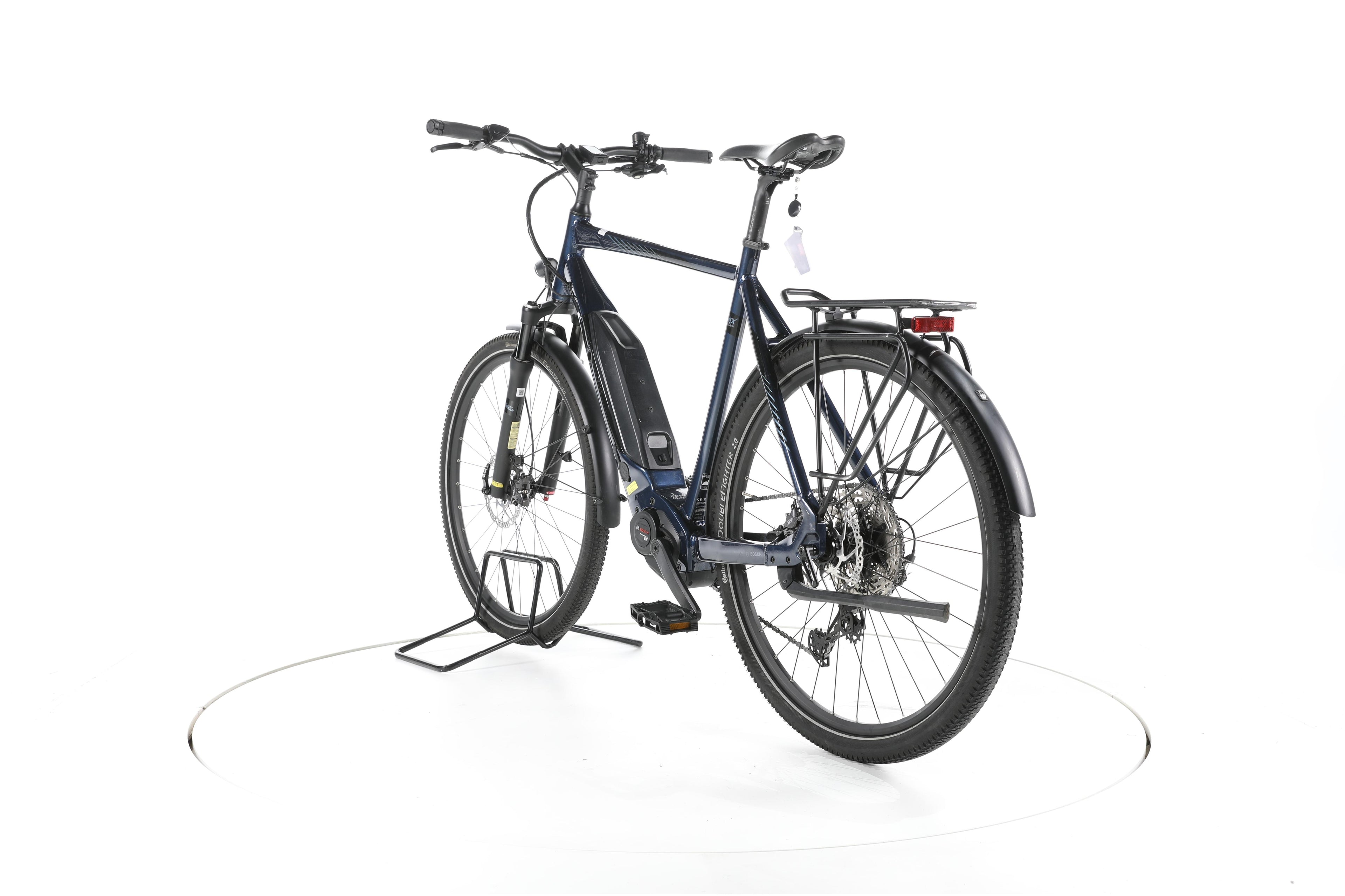 Stevens E-8X Tour Trekking E-Bike - Image 9