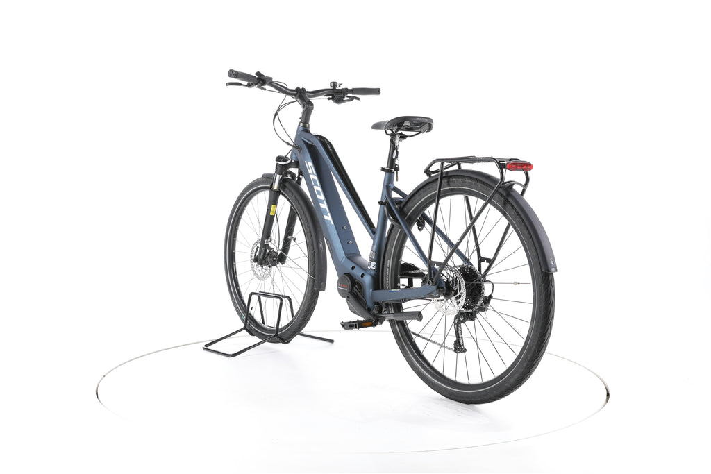 Scott Sub Tour eRIDE 20 Trekking E-Bike - Image 9