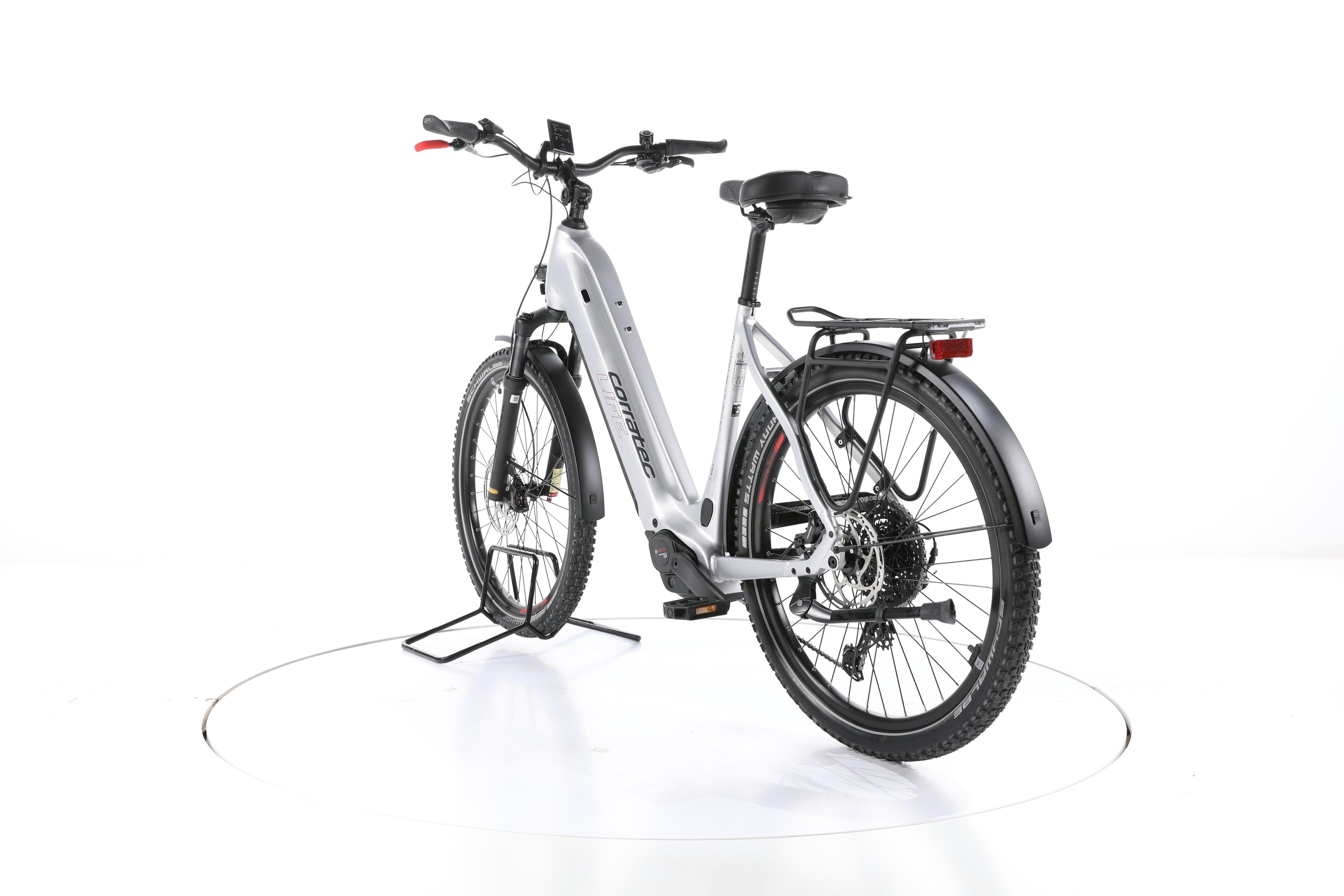 Corratec Life CX8 12S Trekking E-Bike Tiefeinsteiger 2025 - Image 9