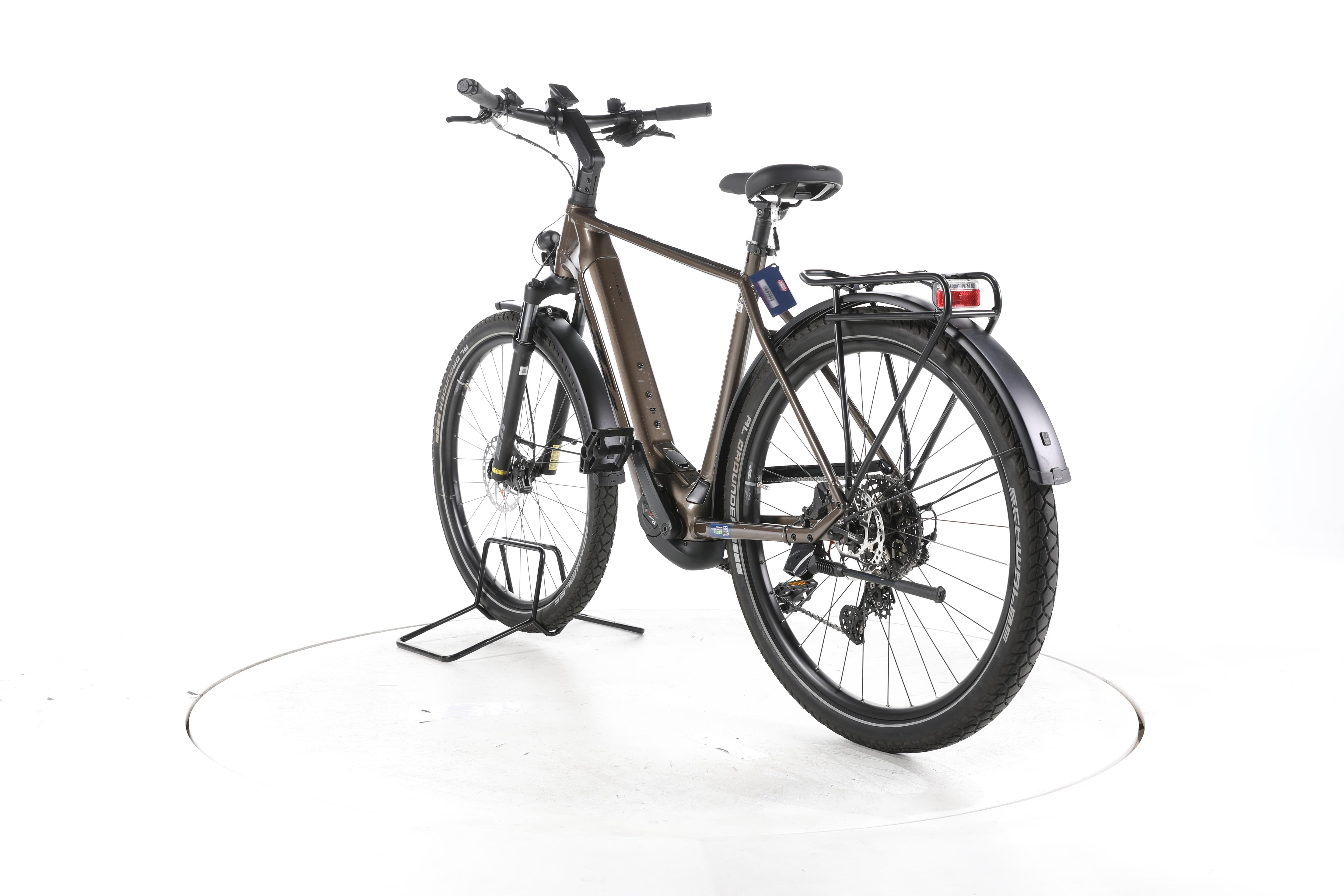 KTM Macina Gran 710 Trekking E-Bike Tiefeinsteiger - Image 9