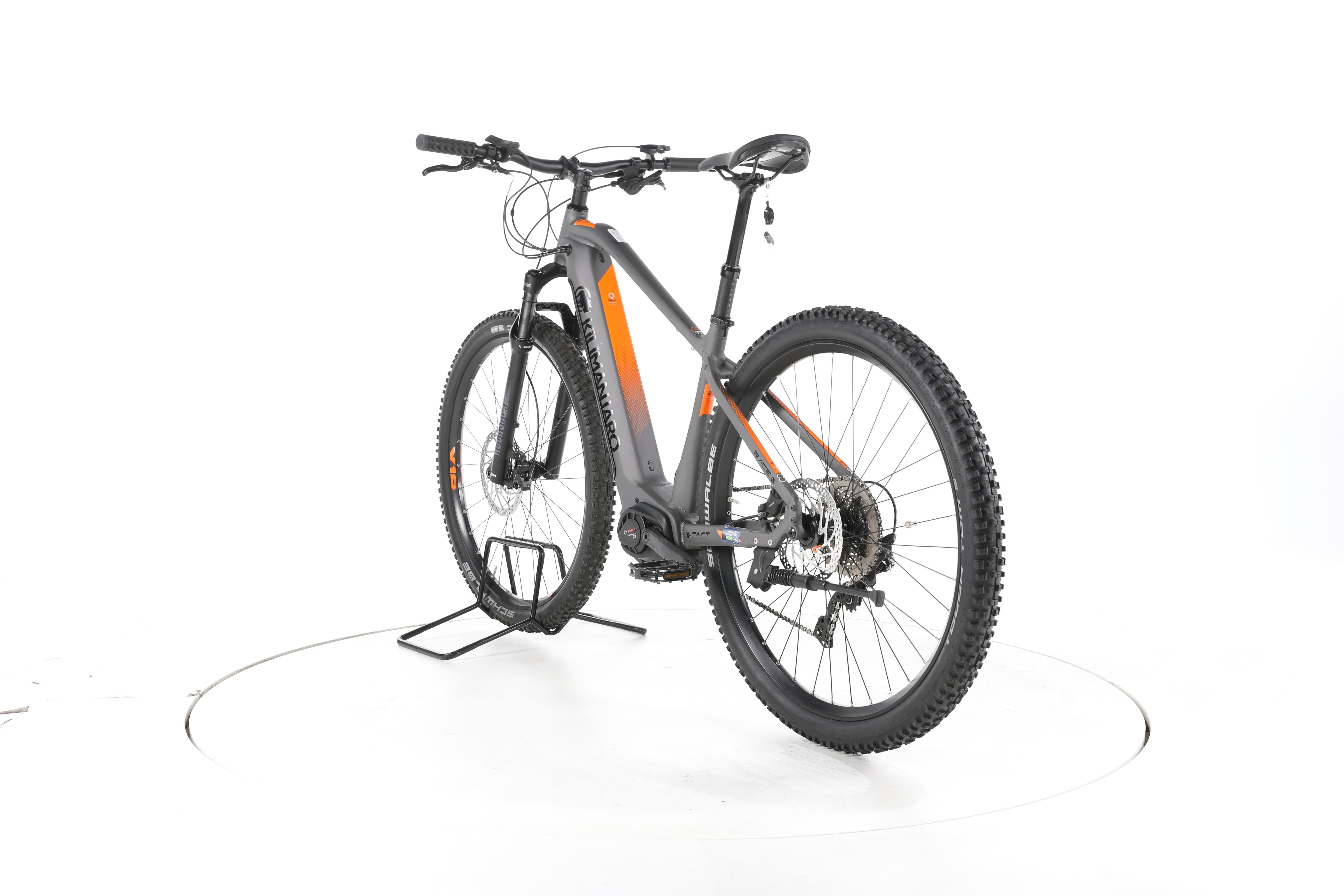 X-Fact Kilimanjaro E-Power Race 29 E-Bike - Image 9