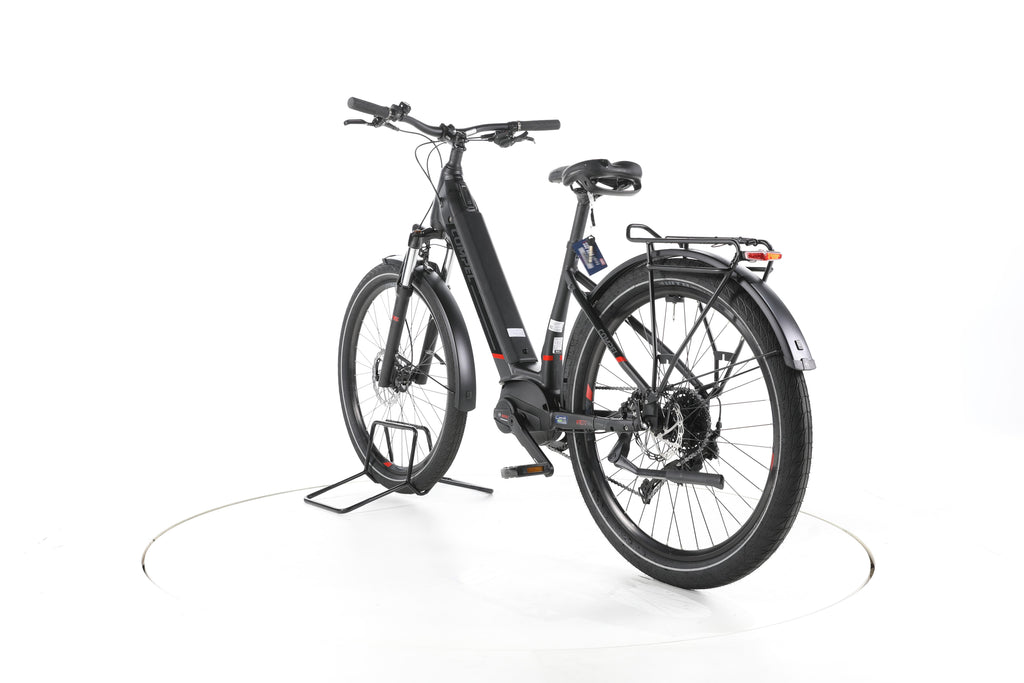 Compel HTE 370 EQ Trekking E-Bike Tiefeinsteiger 2024 - Image 9