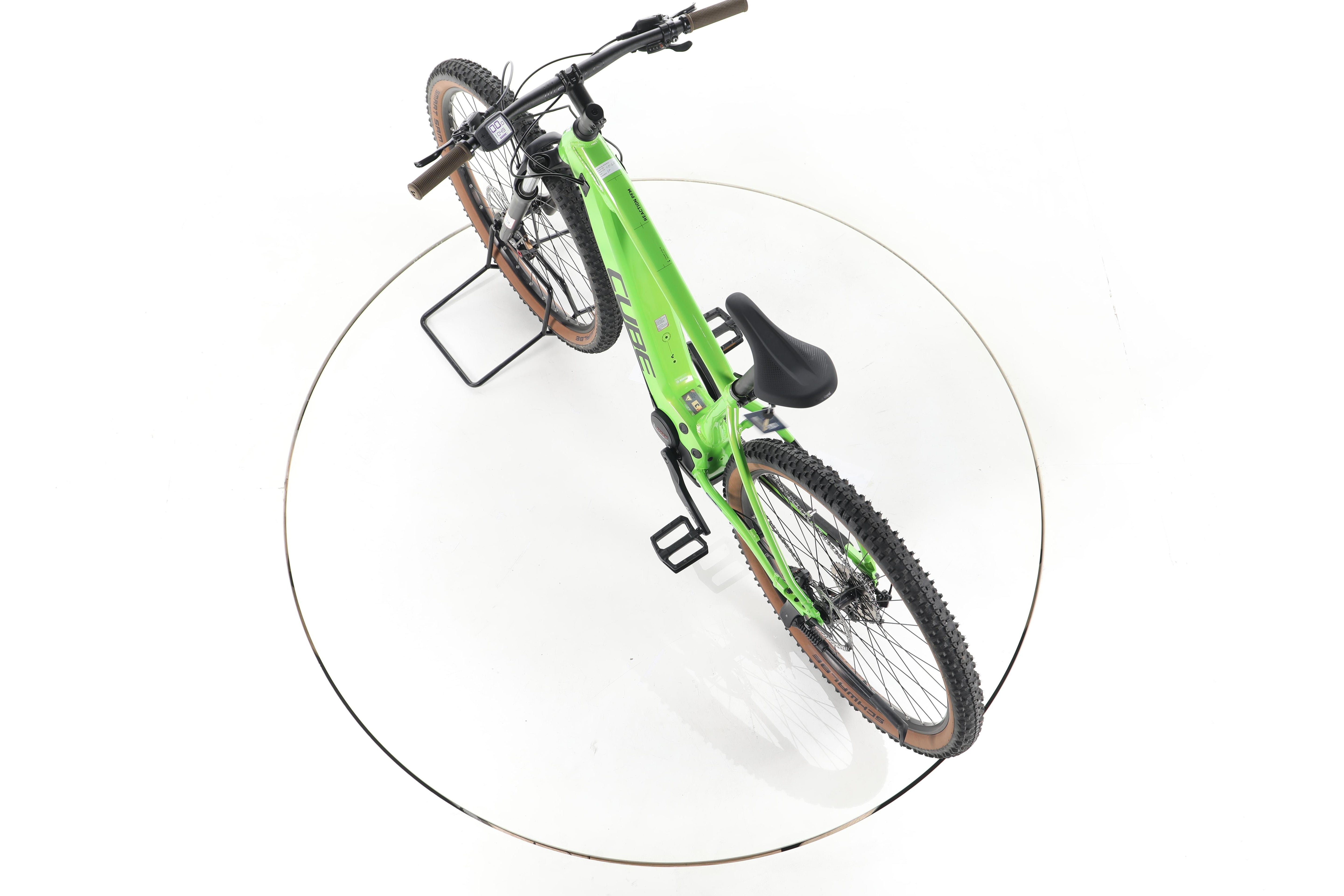 Cube Reaction Hybrid Performance E-Bike - Image 9