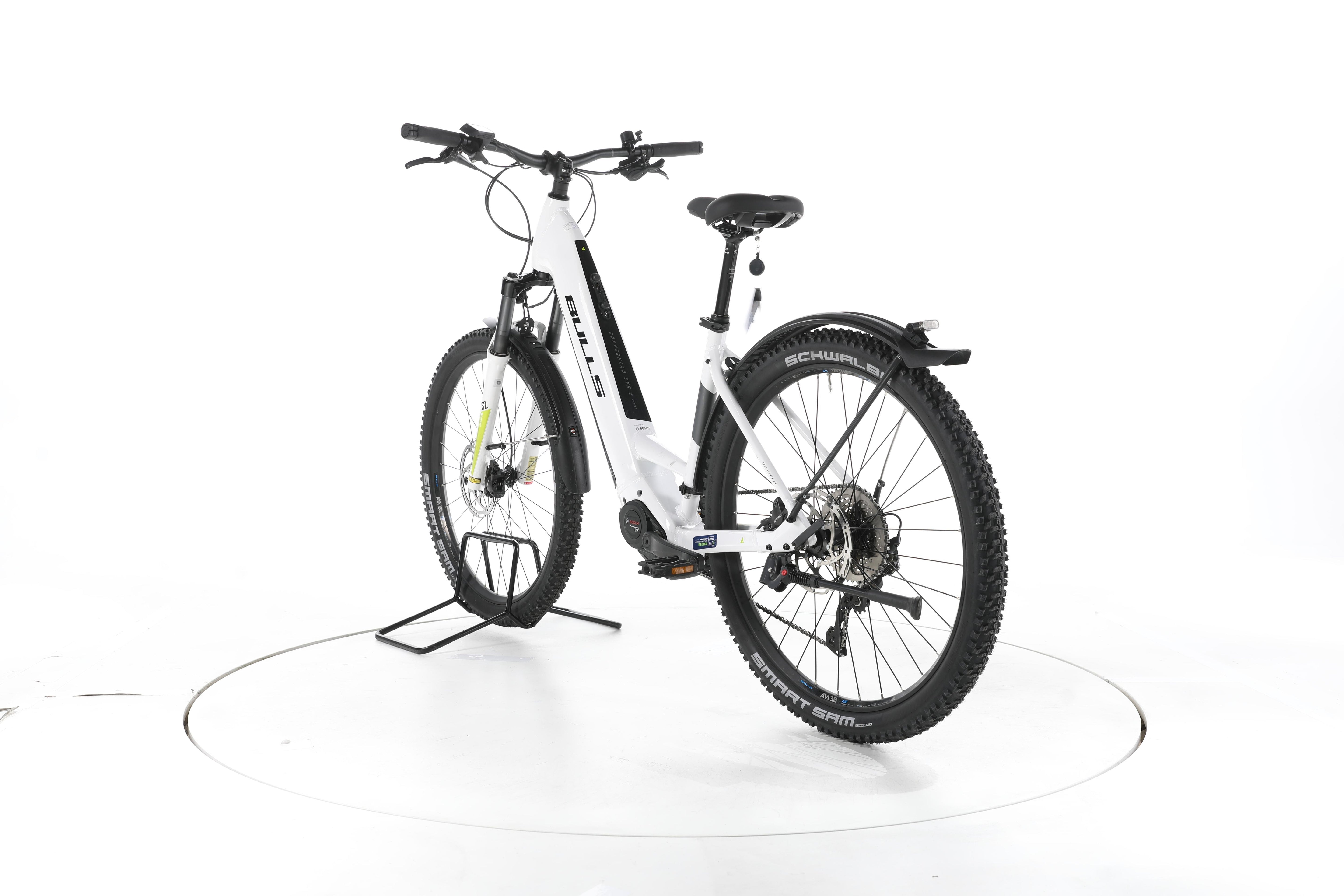 Bulls Copperhead Evo 2 Trekking E-Bike Tiefeinsteiger - Image 9