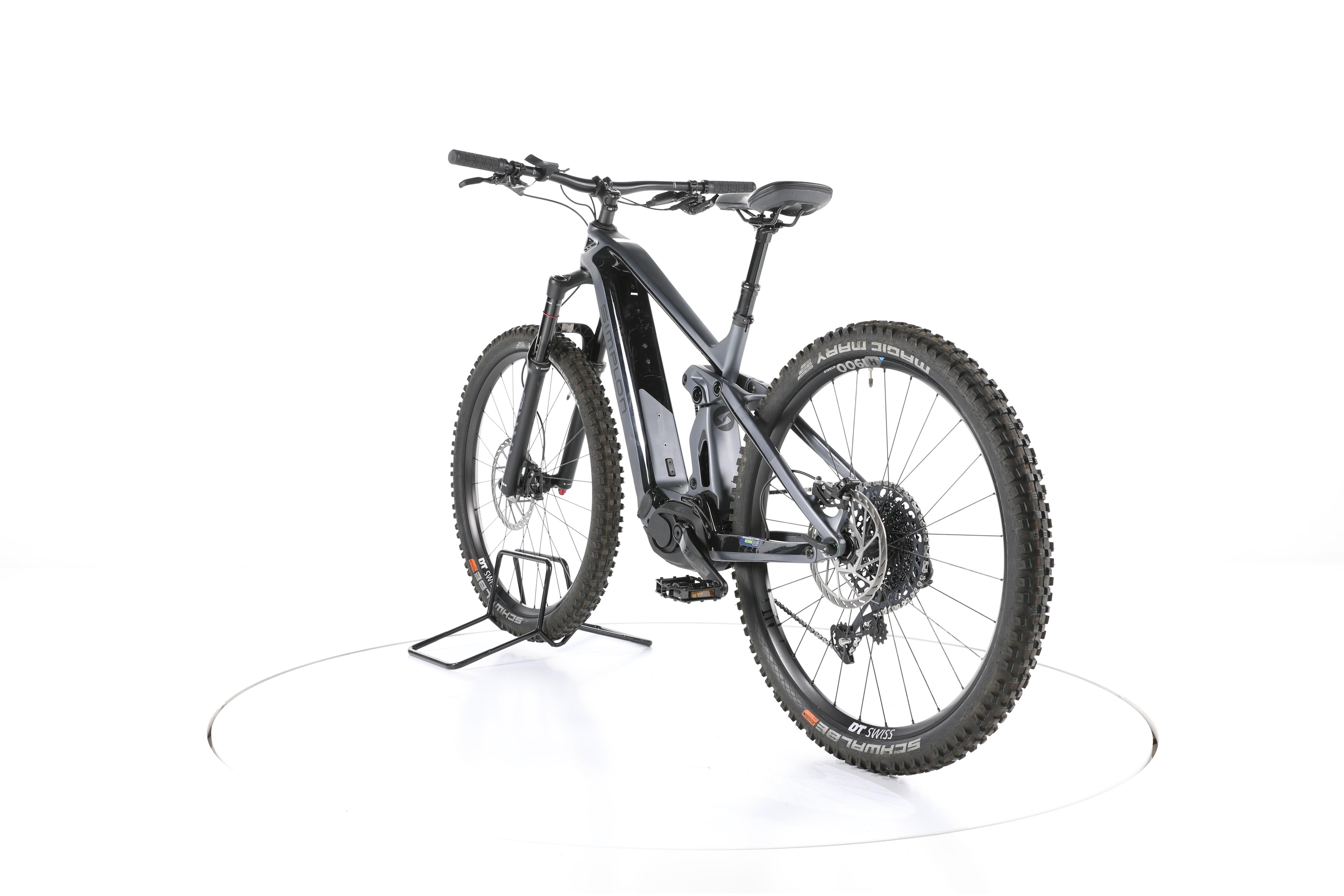 Simplon Rapcon Pmax Fully E-Bike Carbon - Image 9
