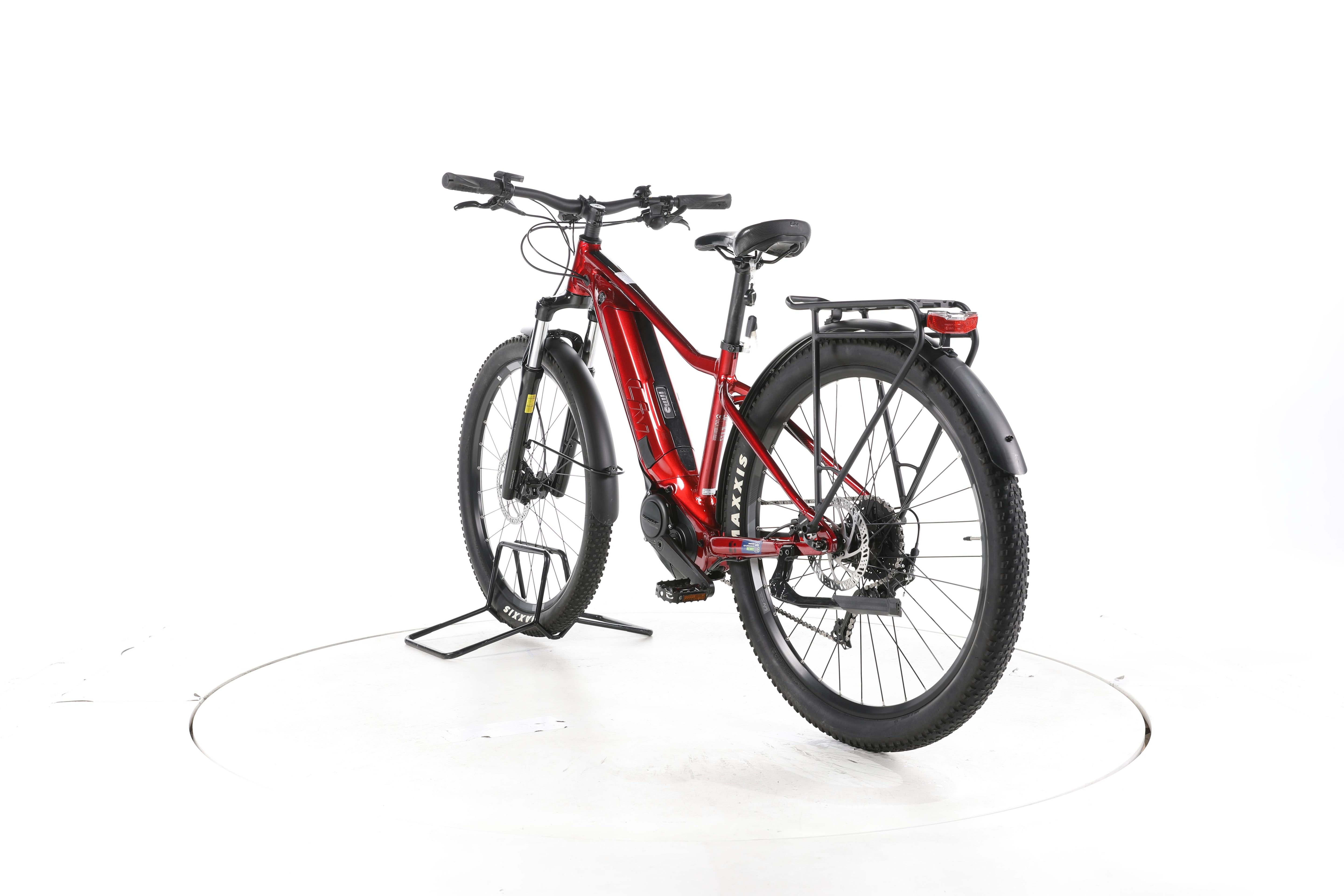 Liv Tempt E+ EX Trekking E-Bike - Image 9