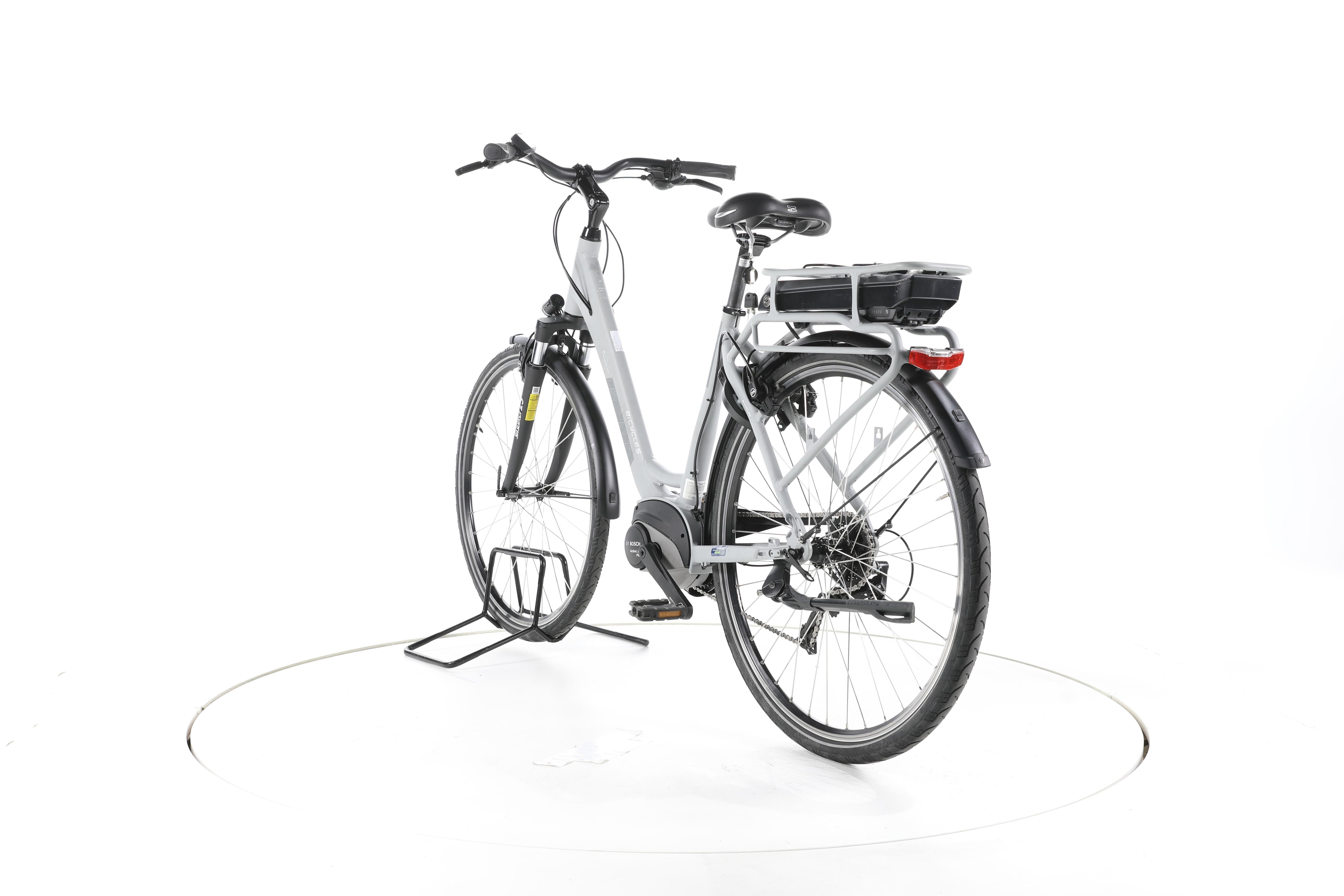 Bicycles Porto E-800 LTD Trekking E-Bike Tiefeinsteiger - Image 9