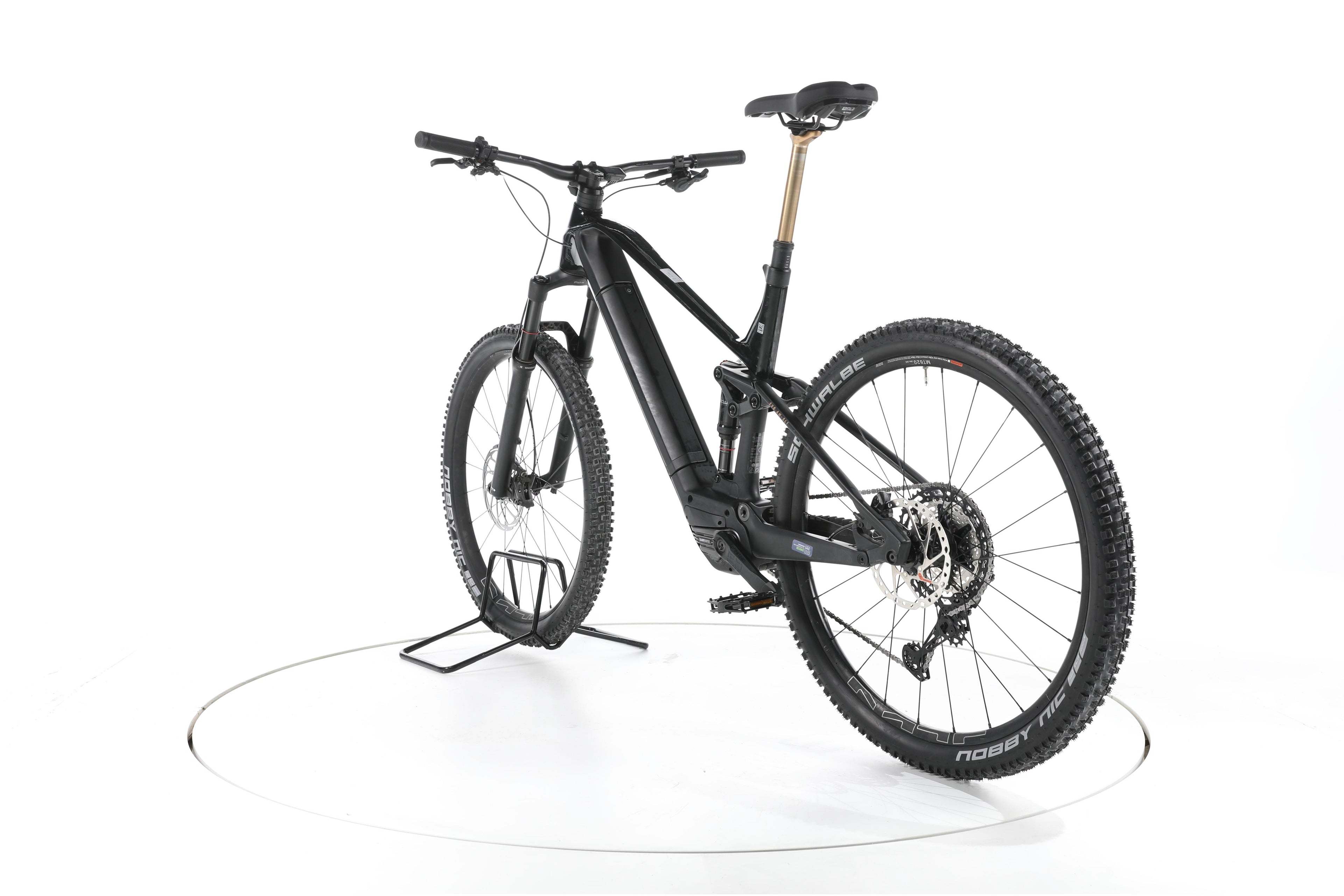Bulls Sonic EVO AM SL 1 Fully E-Bike Carbon - Image 9