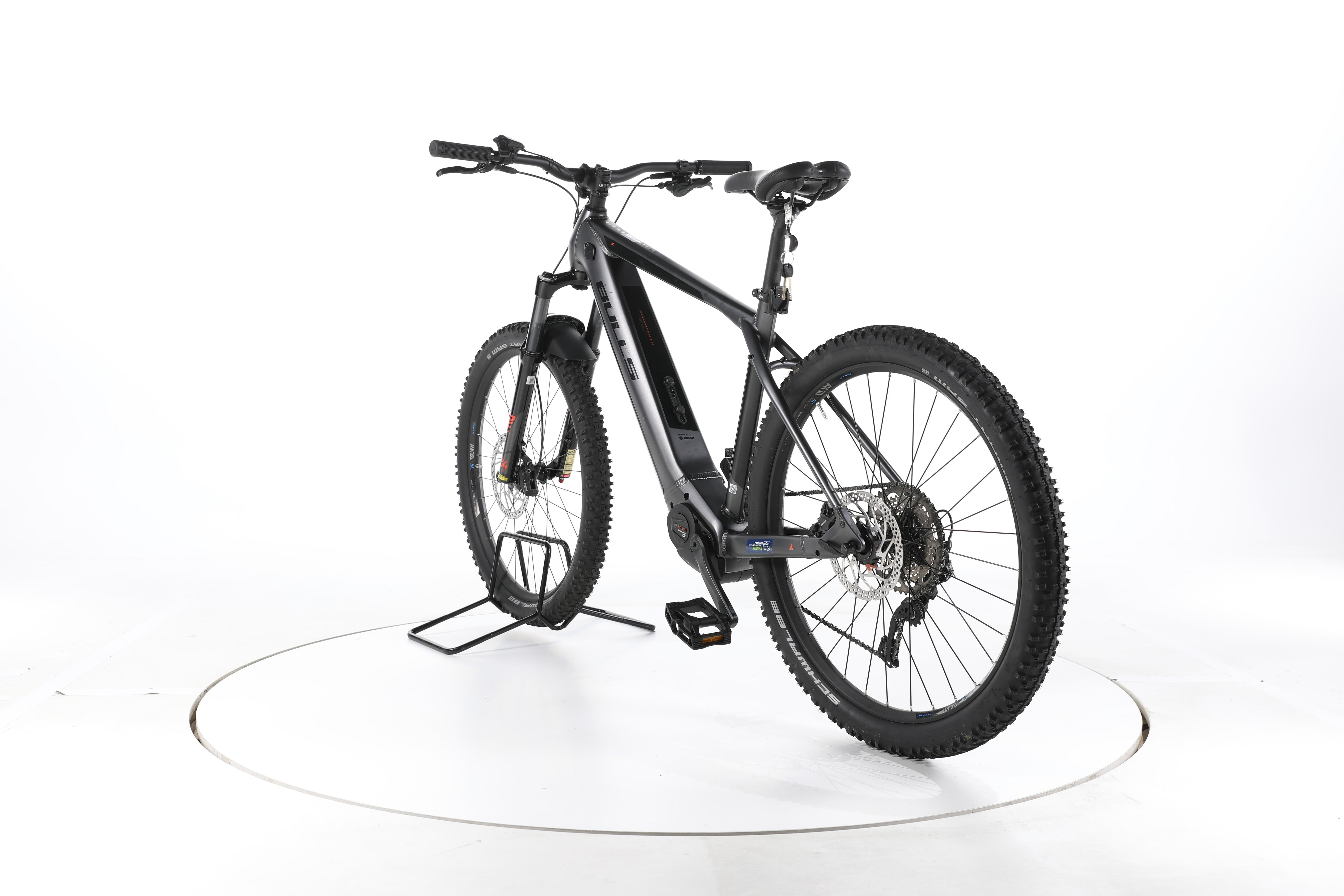 Bulls Copperhead EVO 2 E-Bike - Image 9