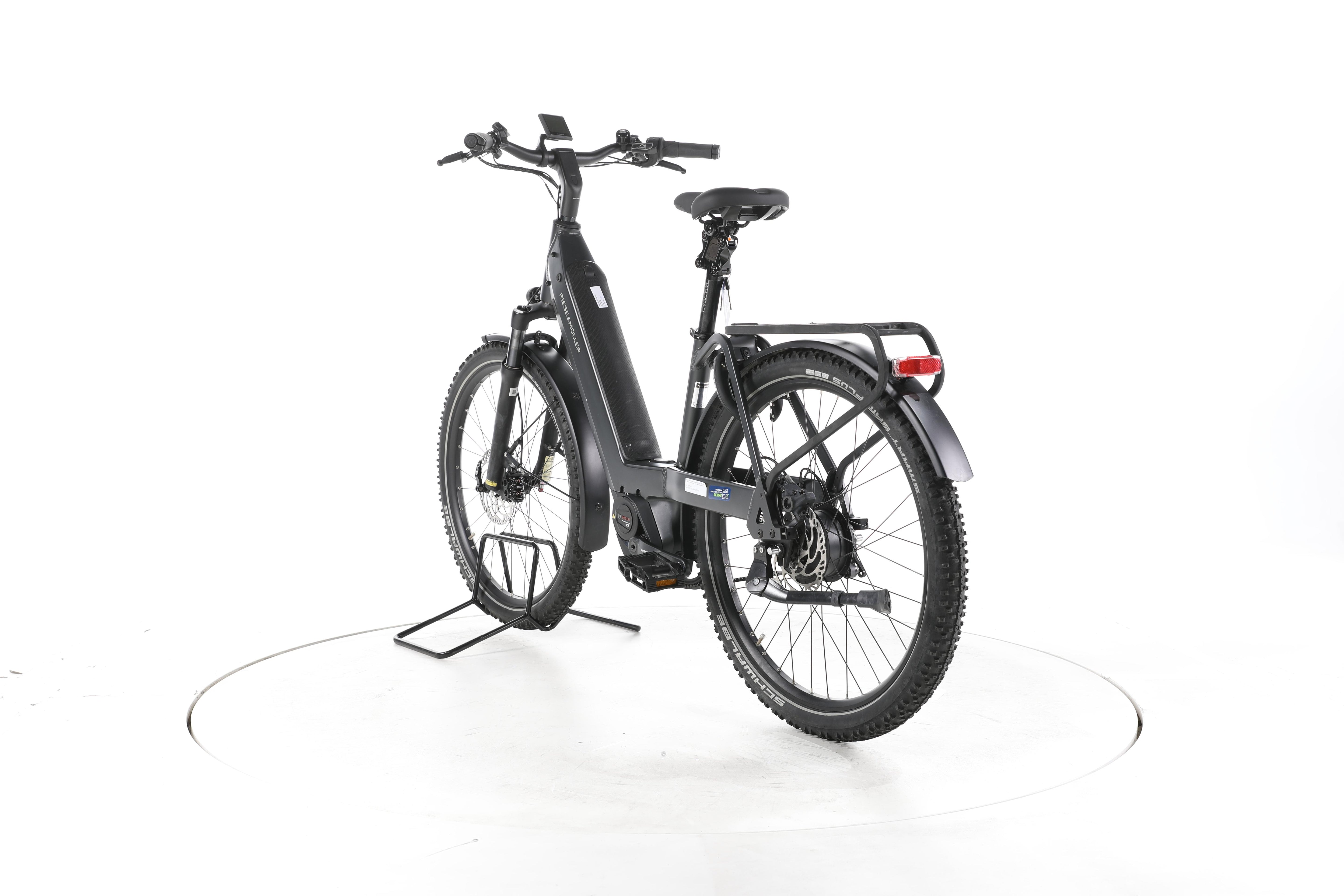 Riese & Müller Nevo 4 GT Vario City E-Bike Tiefeinsteiger 2024 - Image 9