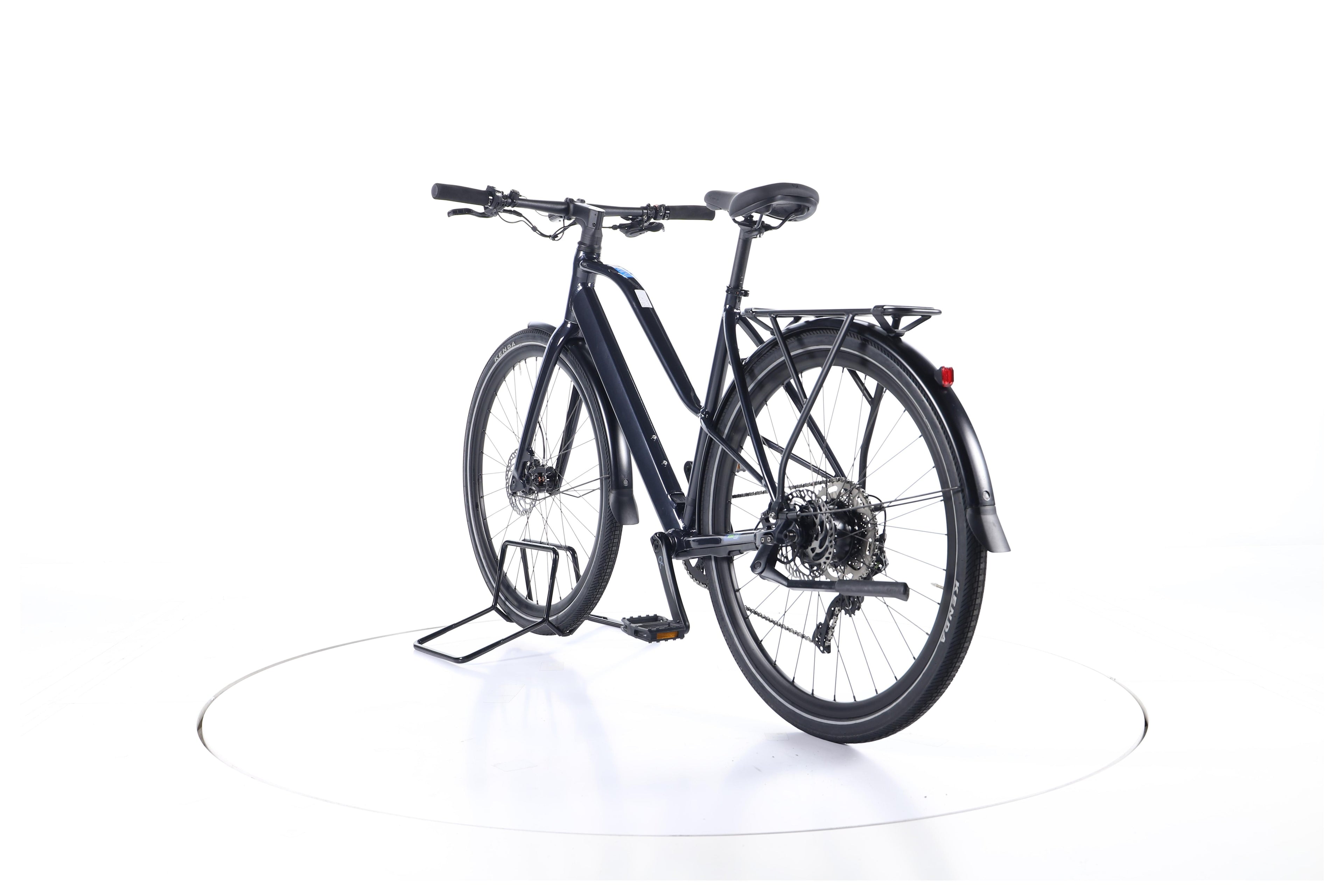 Orbea Vibe Mid H30 EQ E-Bike - Image 9
