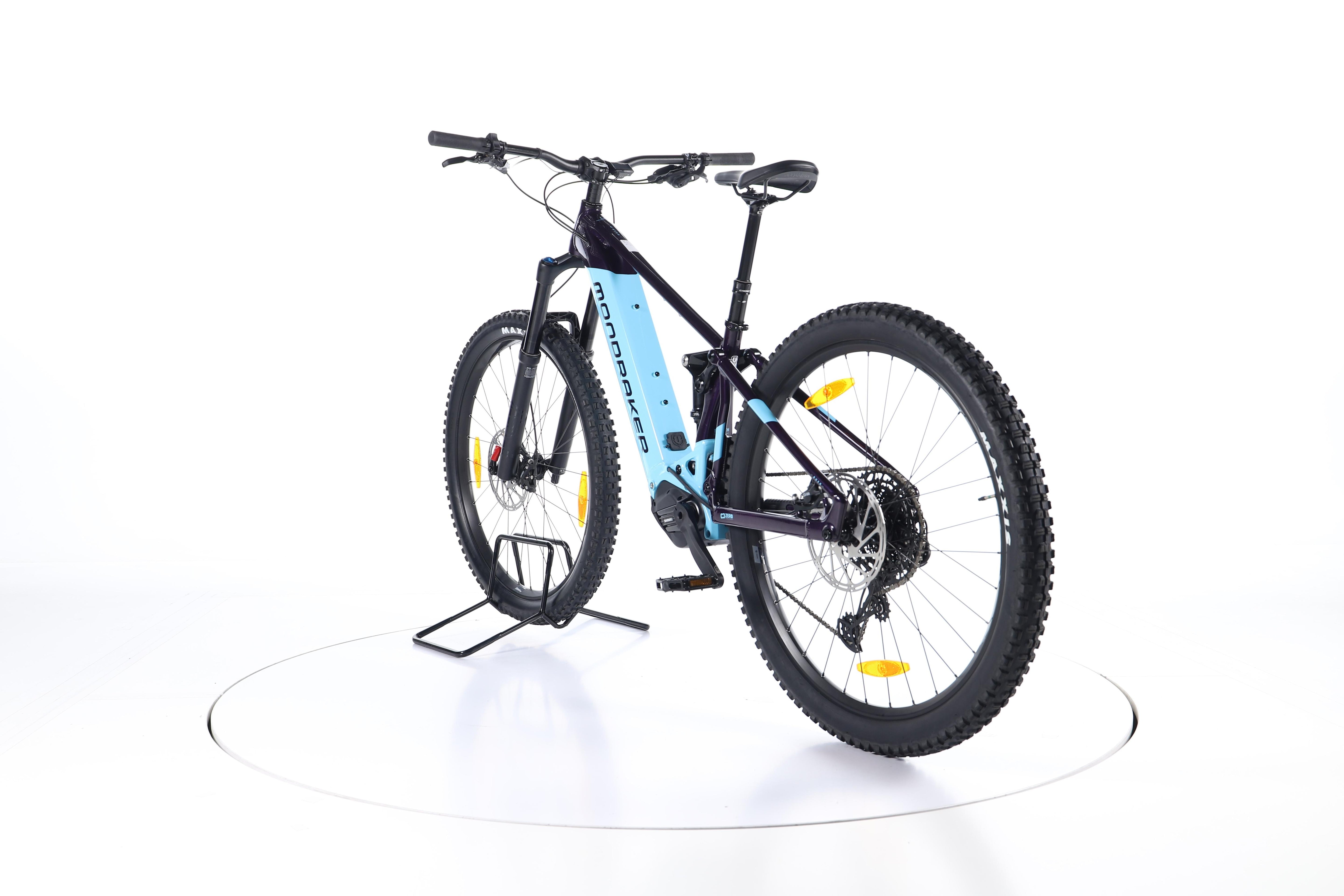 Mondraker DUSK R Fully E-Bike - Image 9