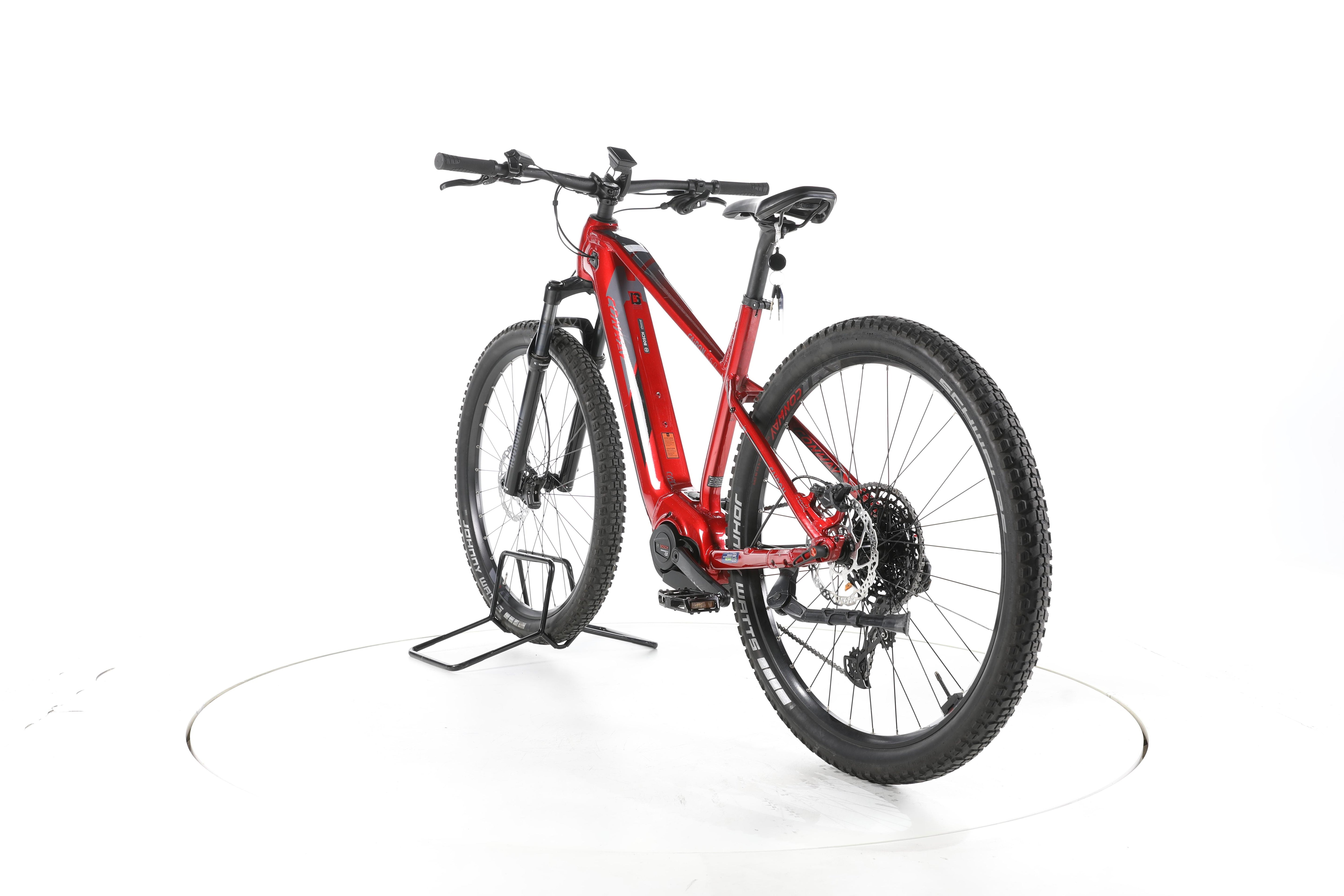 Conway Cairon S 6.0 E-Bike - Image 9