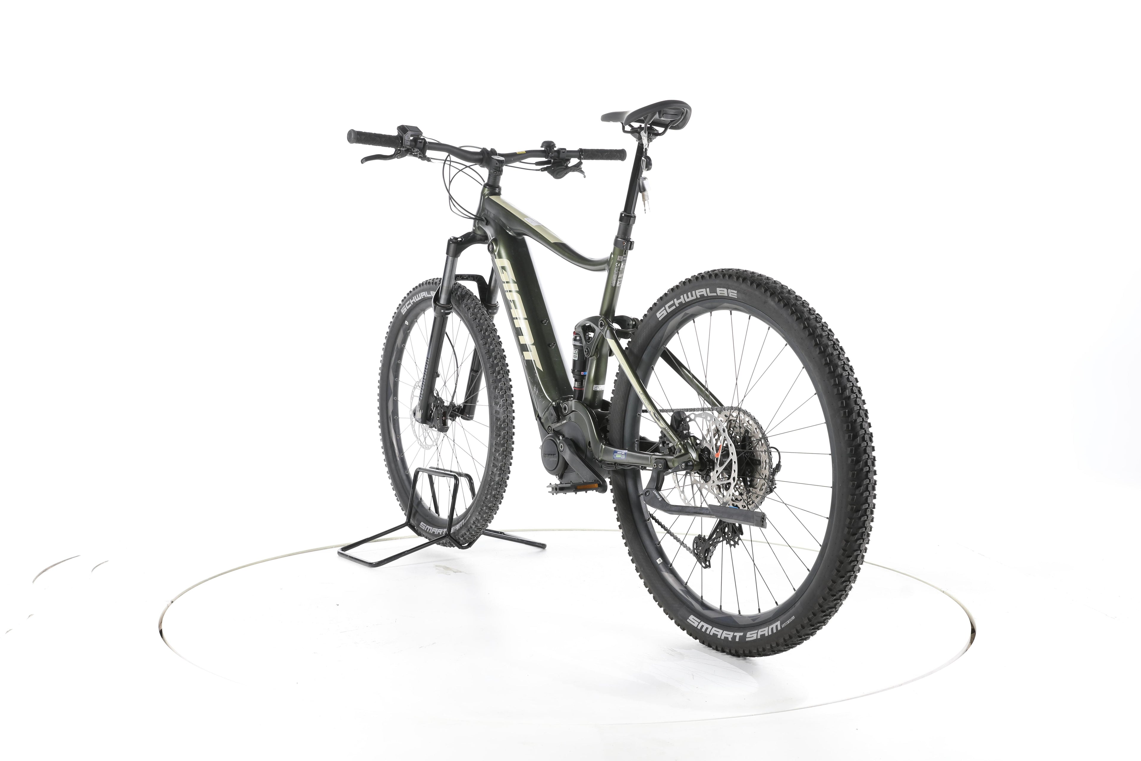 Giant Stance E+1 Pro Fully E-Bike - Image 9