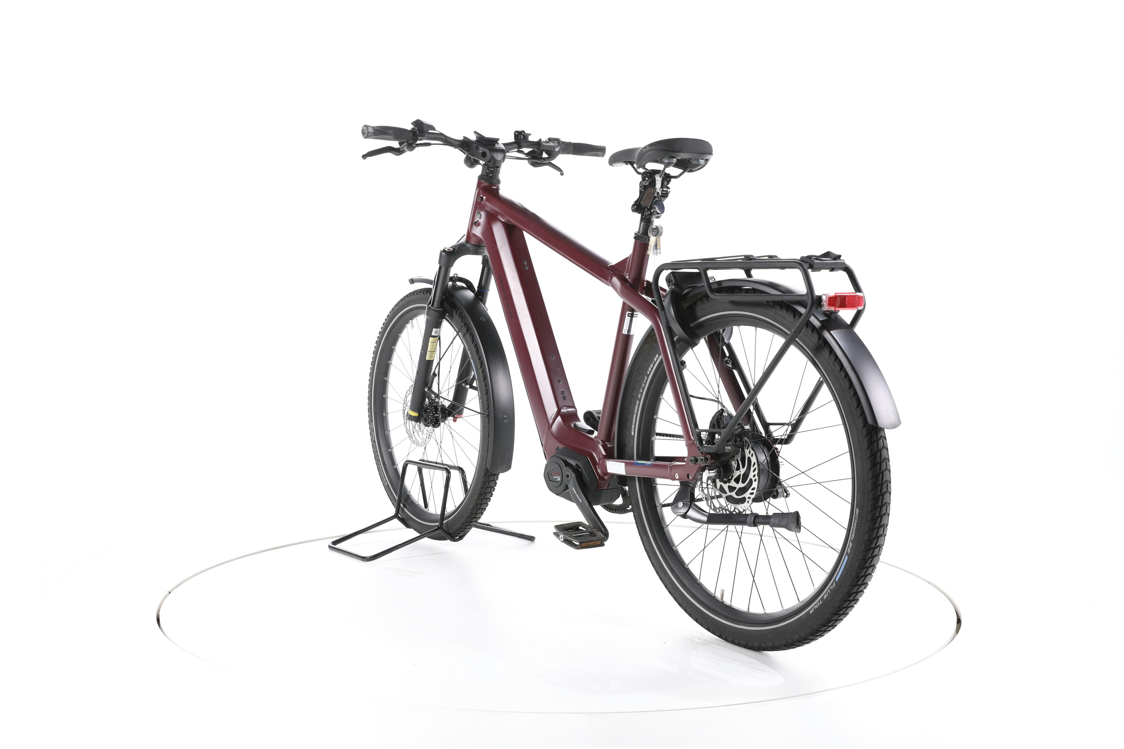 Riese & Müller Charger4 GT vario City E-Bike 2023 - Image 9