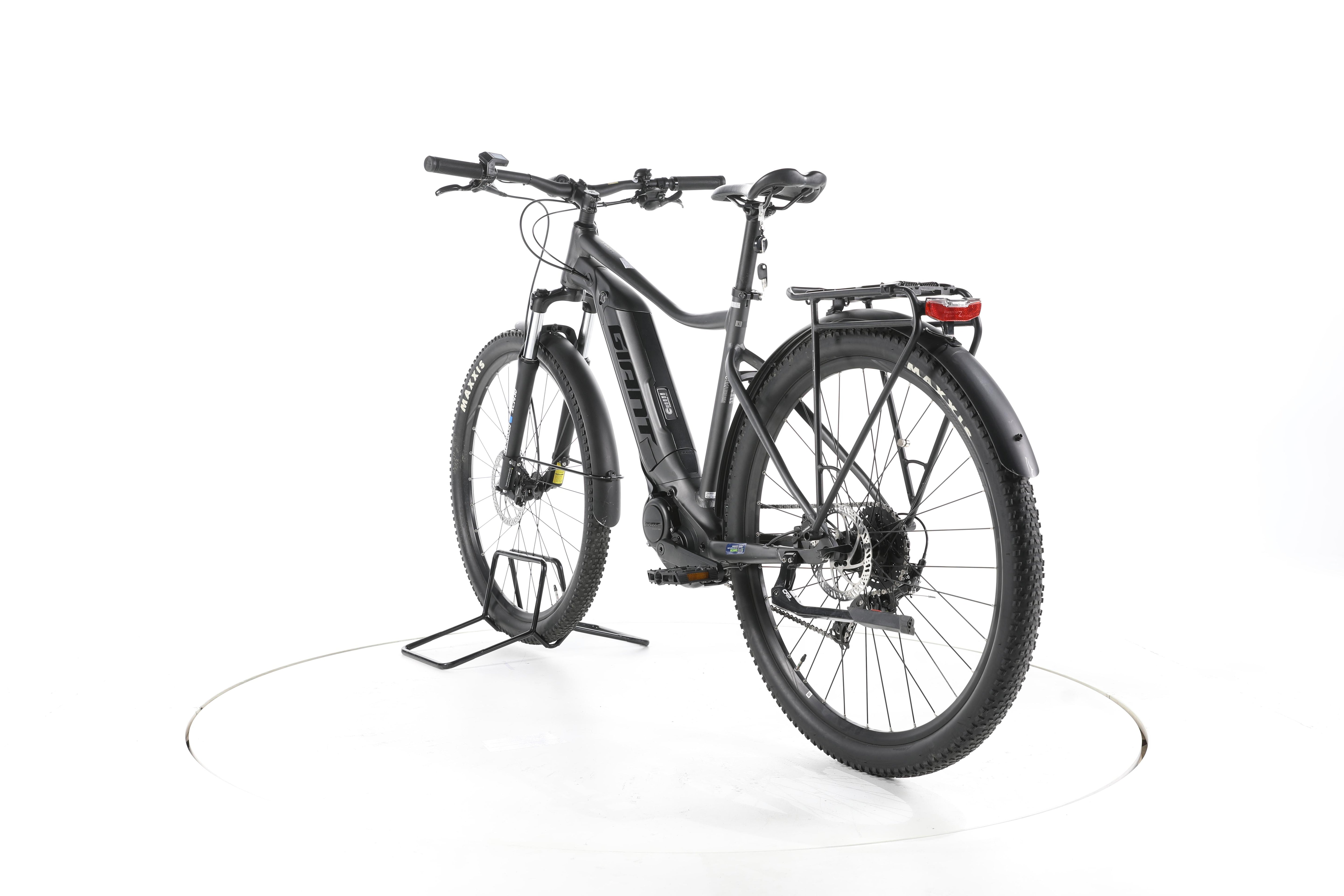 Giant Talon E+ EX Trekking E-Bike - Image 9