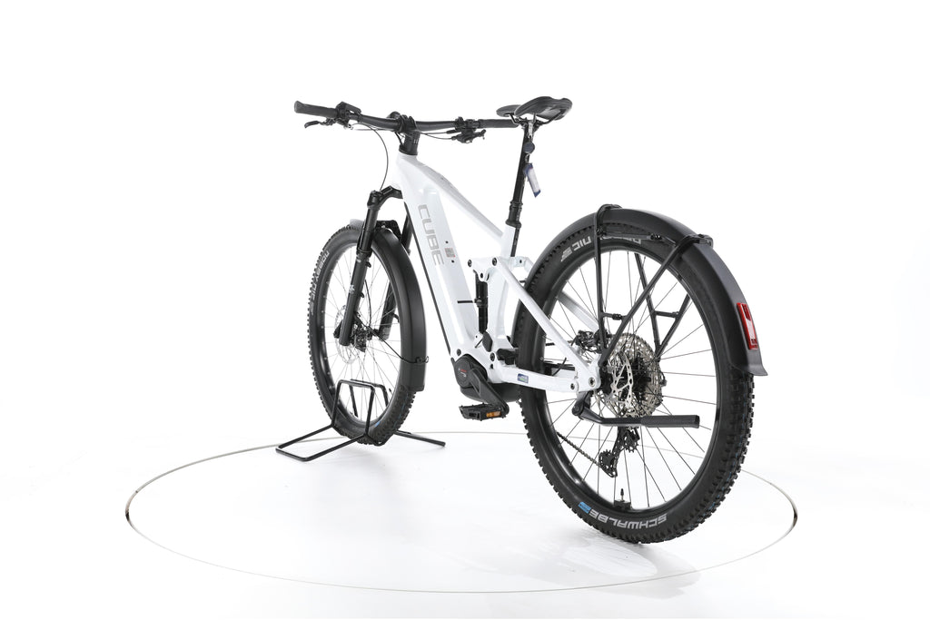 Cube Stereo Hyb. ONE44 EXC Allroad SUV E-Bike 2025 - Image 9