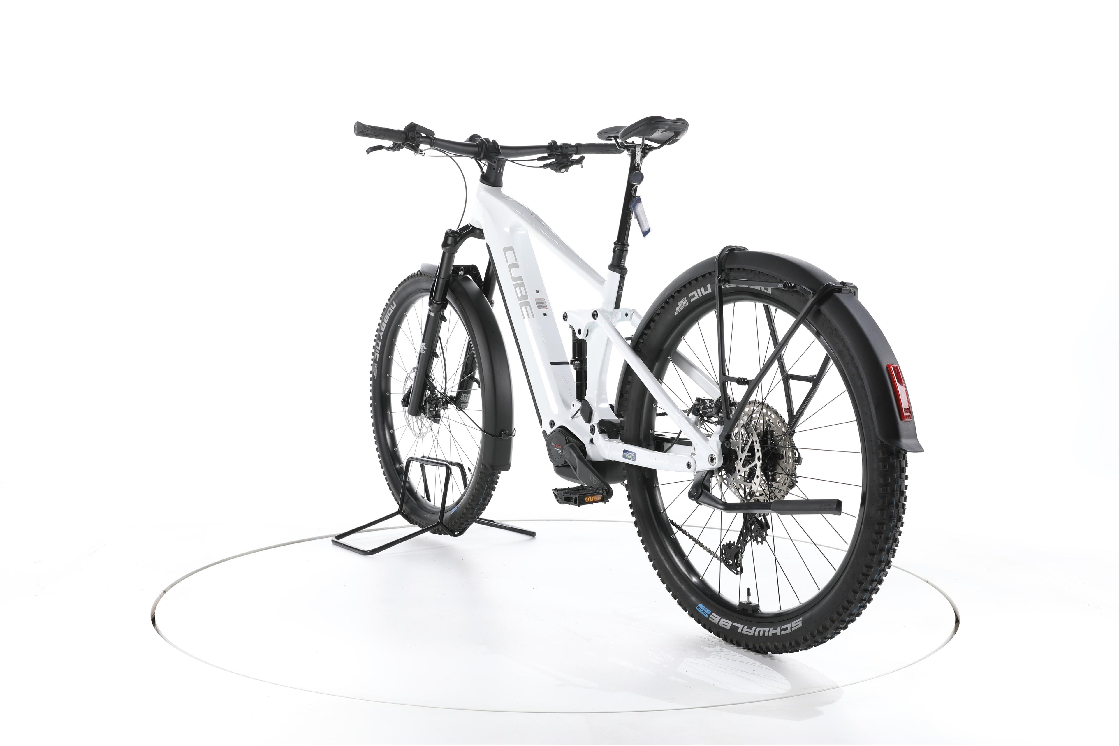 Cube Stereo Hyb. ONE44 EXC Allroad SUV E-Bike 2025 - Image 9