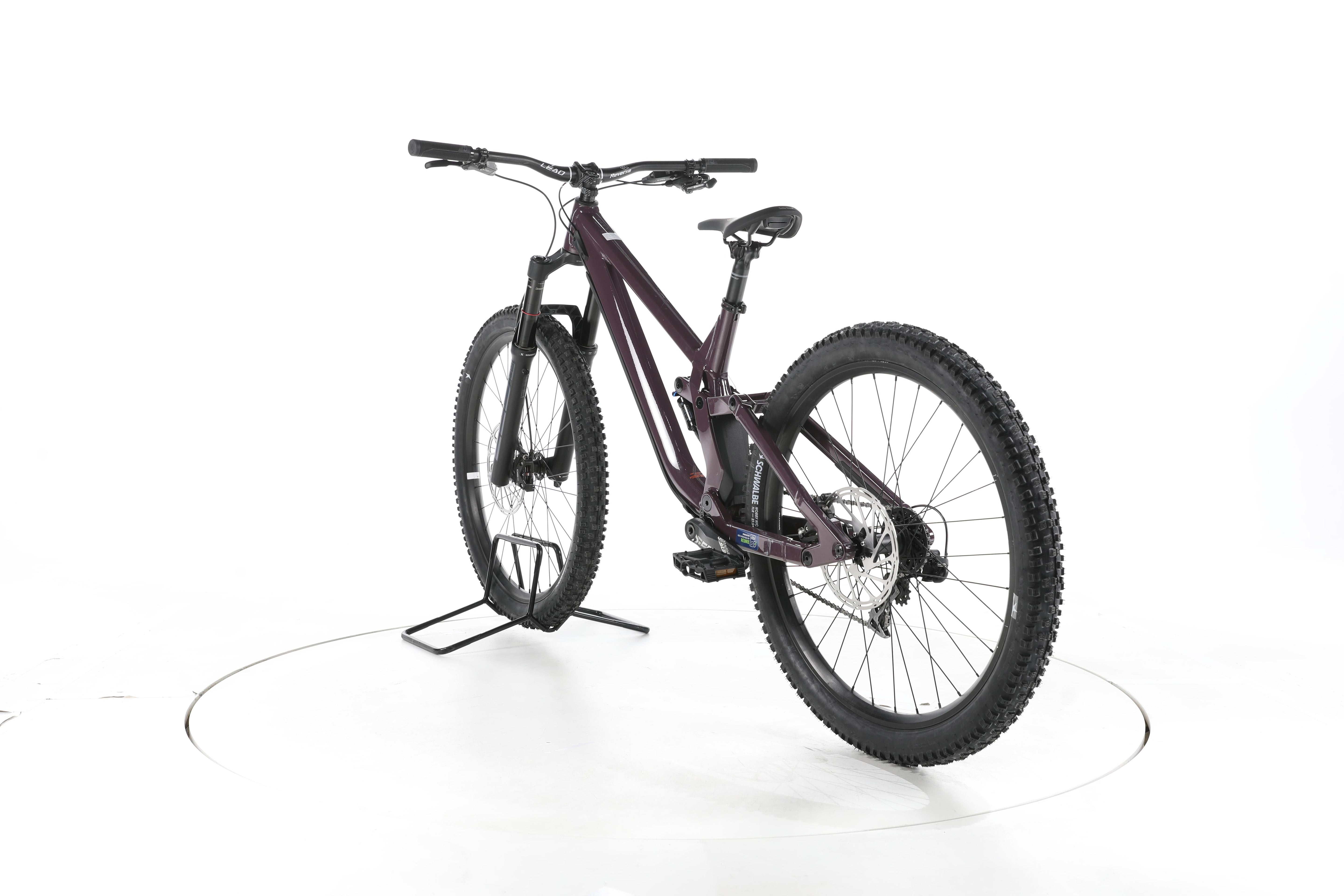 Rose FS 24 Scrub SC Fahrrad Fully - Image 9
