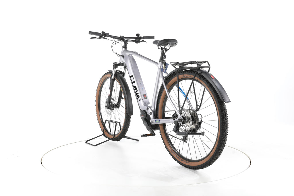 Cube Reaction Hybrid Performance Allroad Trekking E-Bike - Image 9