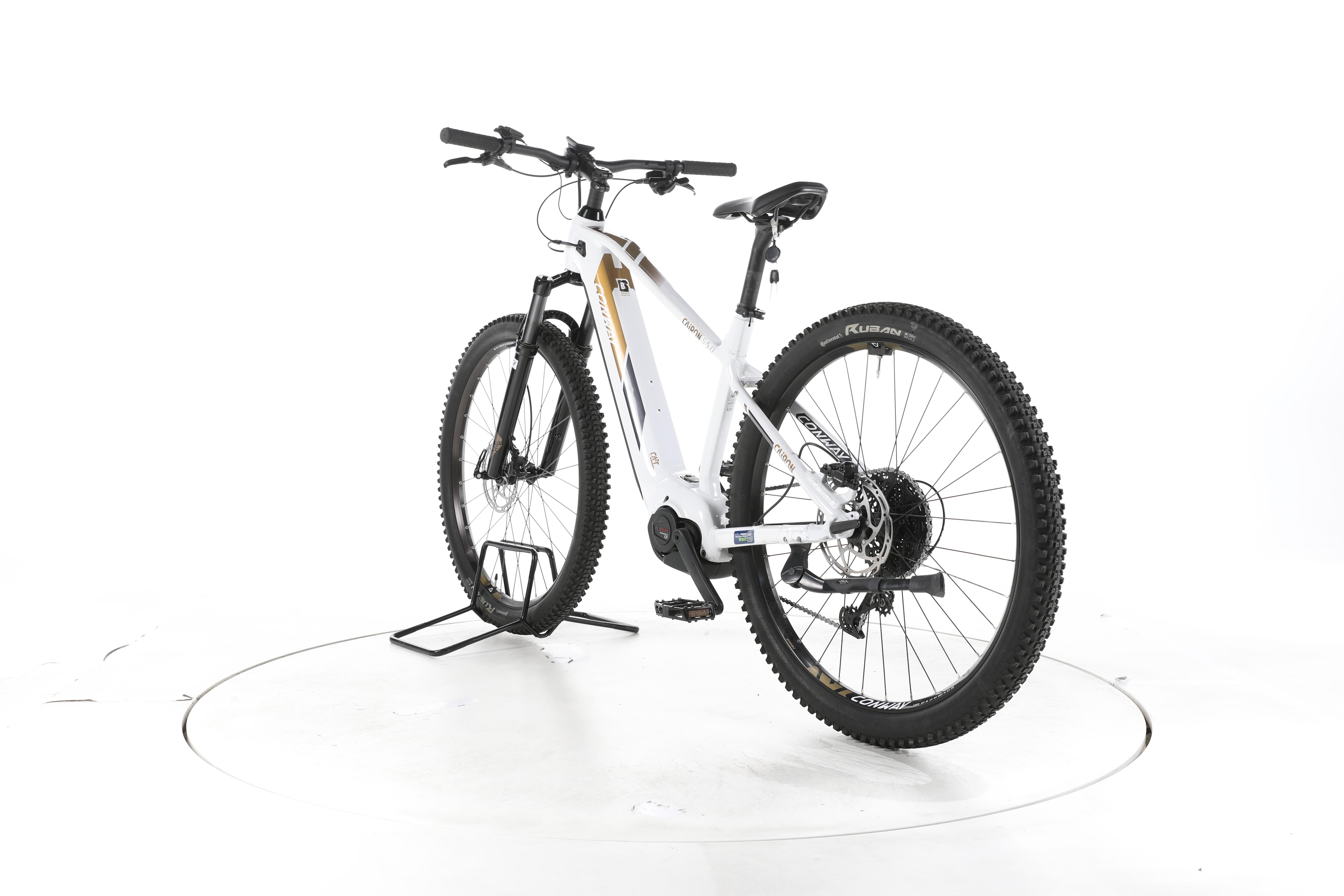 Conway Cairon S 5.0 E-Bike - Image 9