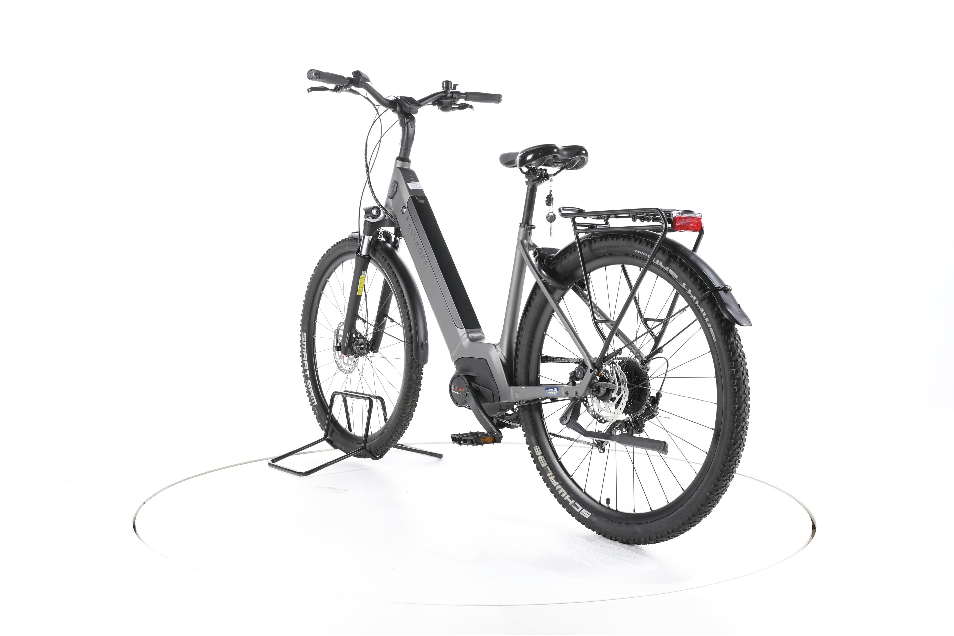 Kalkhoff Endeavour 3.B Move Trekking E-Bike Tiefeinsteiger 2023 - Image 9