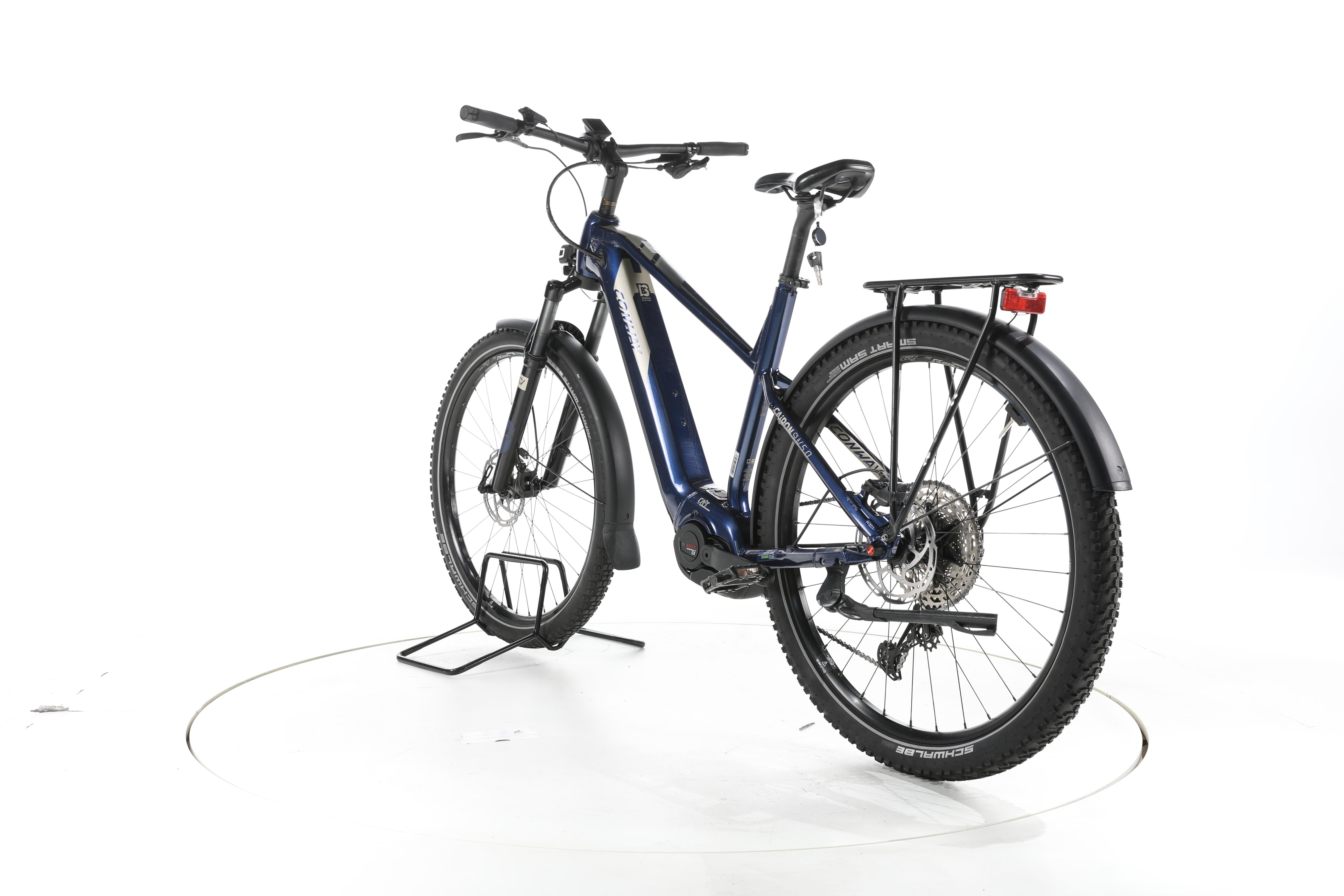 Conway Cairon SUV 5.0 Trekking E-Bike - Image 9