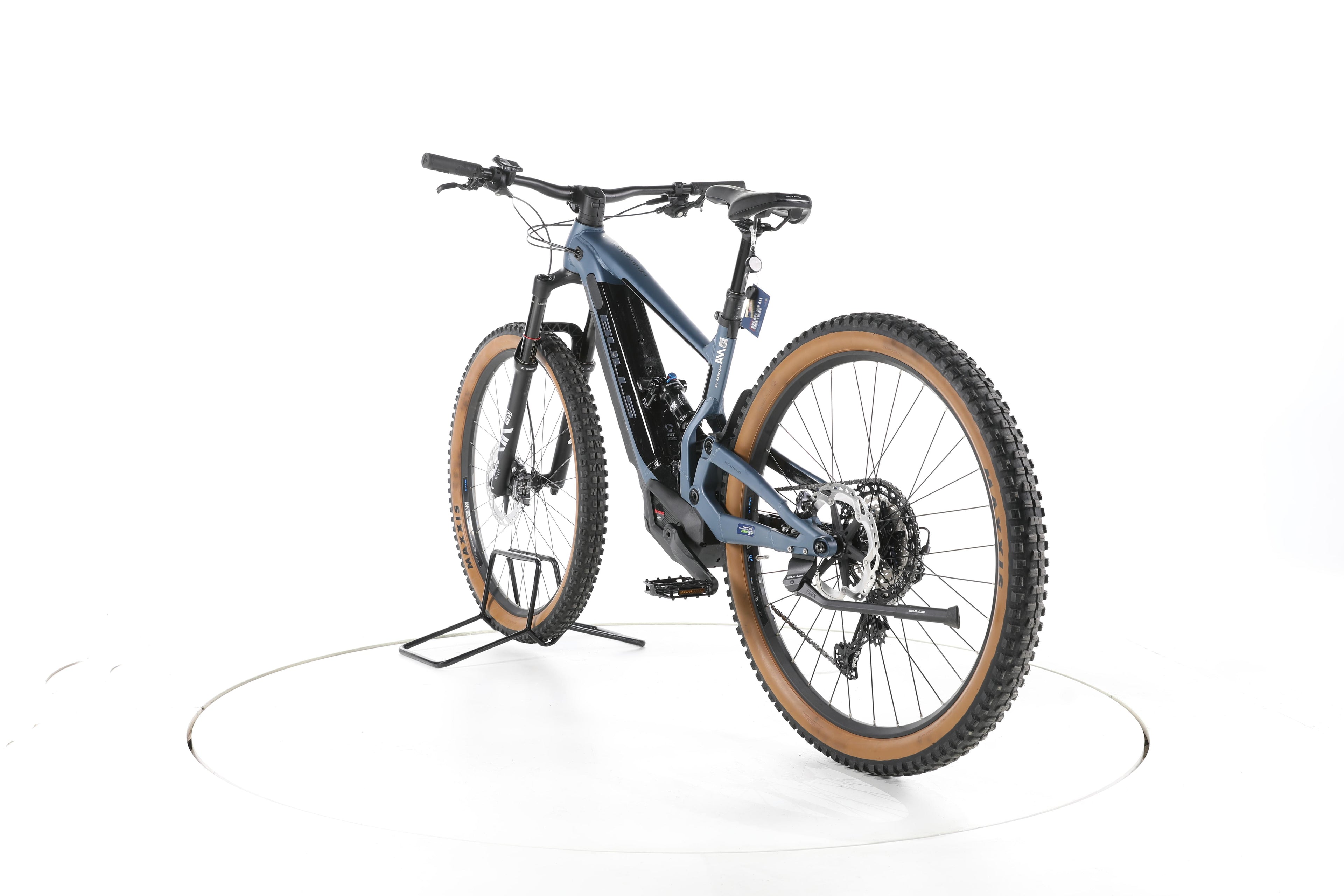 Bulls E-Stream EVO AM 4 Fully E-Bike 2023 - Image 9