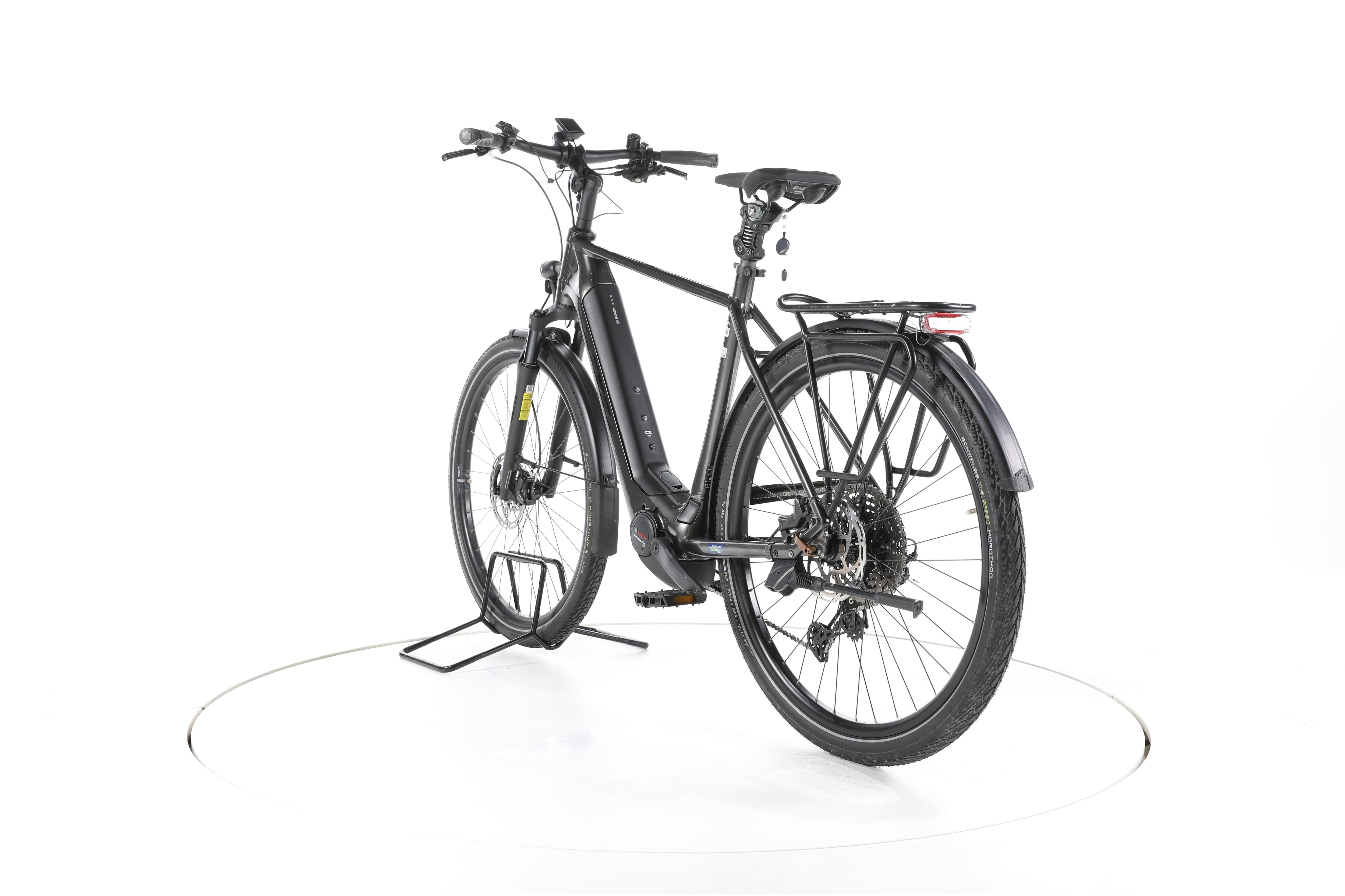 KTM MACINA STYLE XL Trekking E-Bike - Image 9
