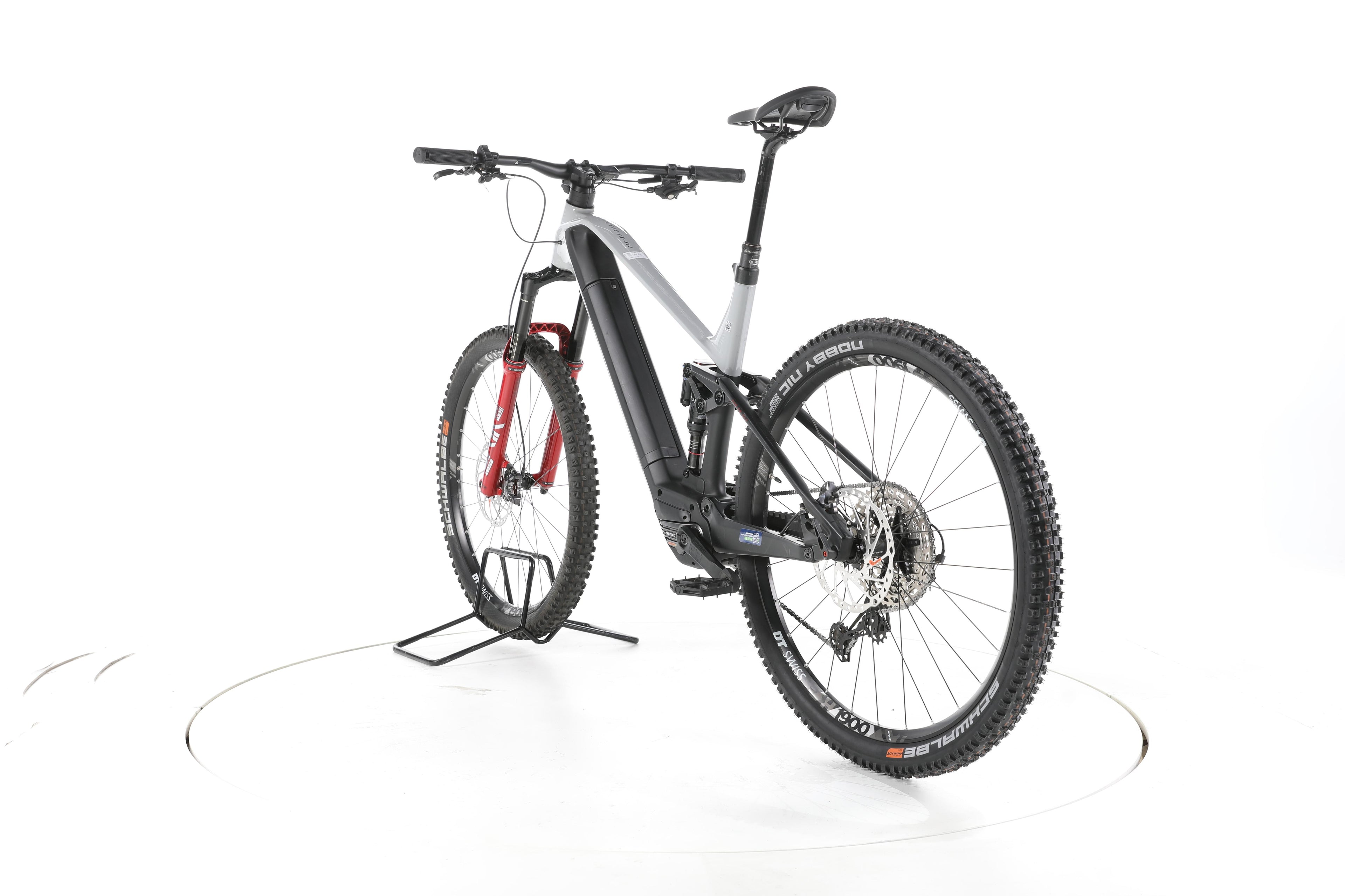 Bulls Sonic EVO EN SL 2 Fully E-Bike Carbon 2023 - Image 9