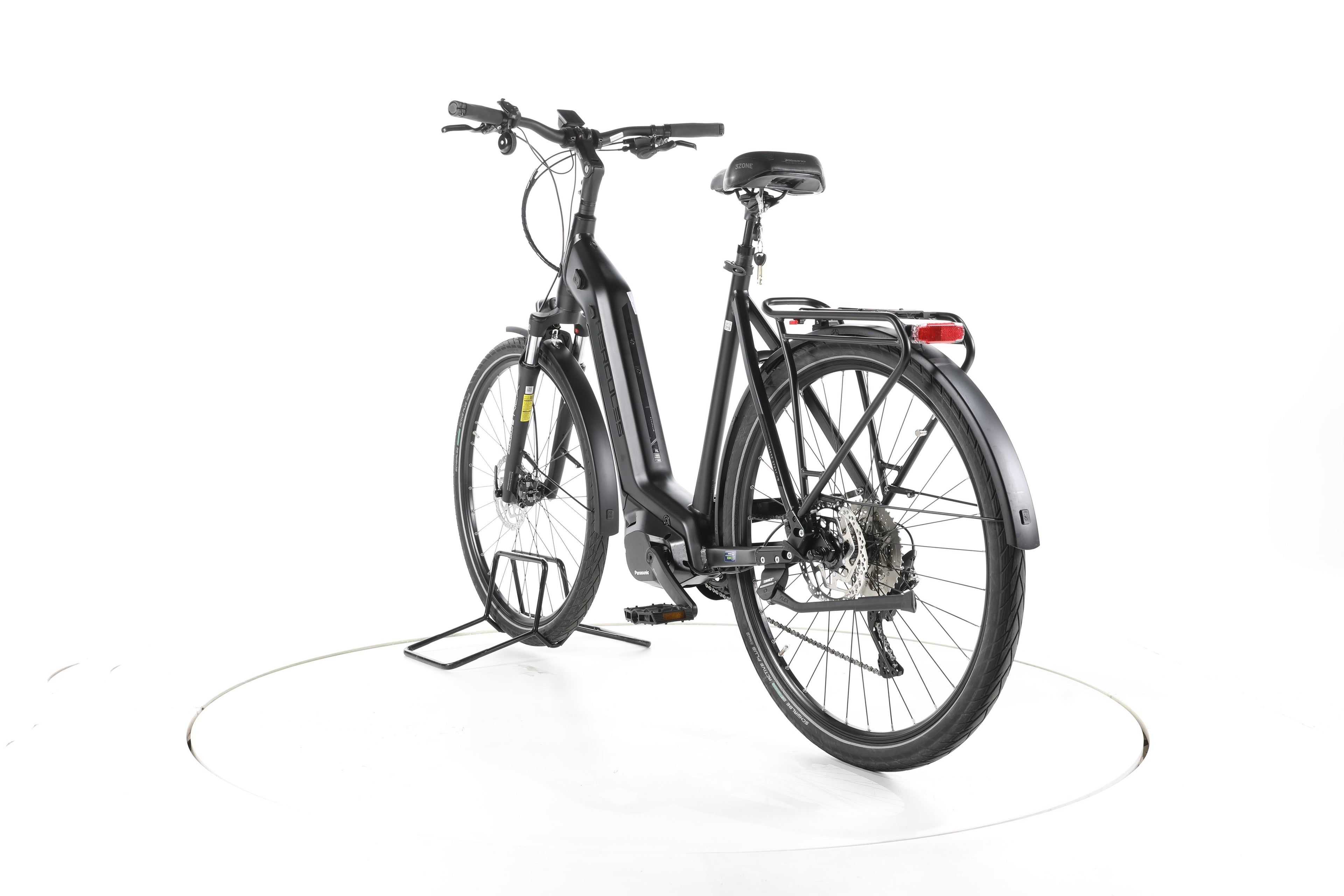 Hercules Intero Sport I-10 Trekking E-Bike Tiefeinsteiger - Image 9