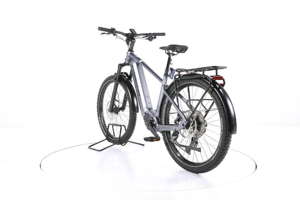 Hercules Nos SUV 2.1 Trekking E-Bike - Image 9