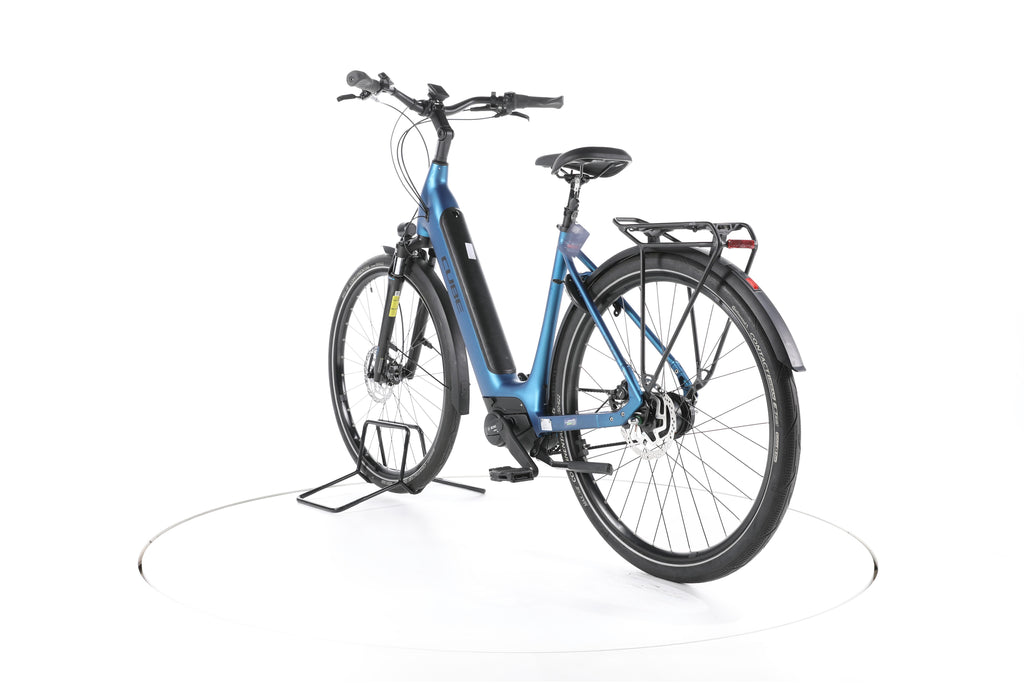 Cube Supreme Hybrid Deluxe ONE City E-Bike Tiefeinsteiger 2025 - Image 9