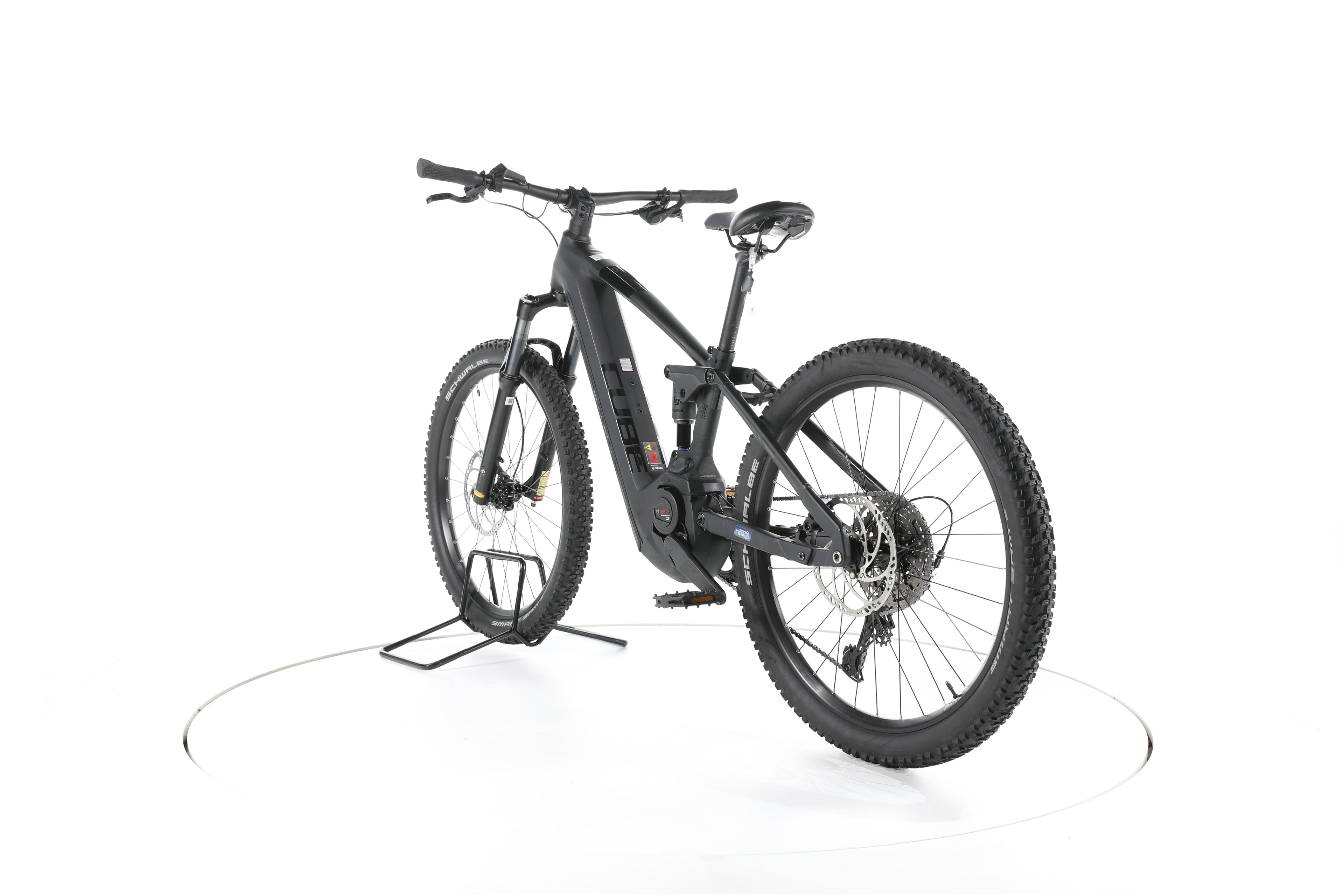 Cube Stereo Hybrid 120 ONE Fully E-Bike 2024 - Image 9