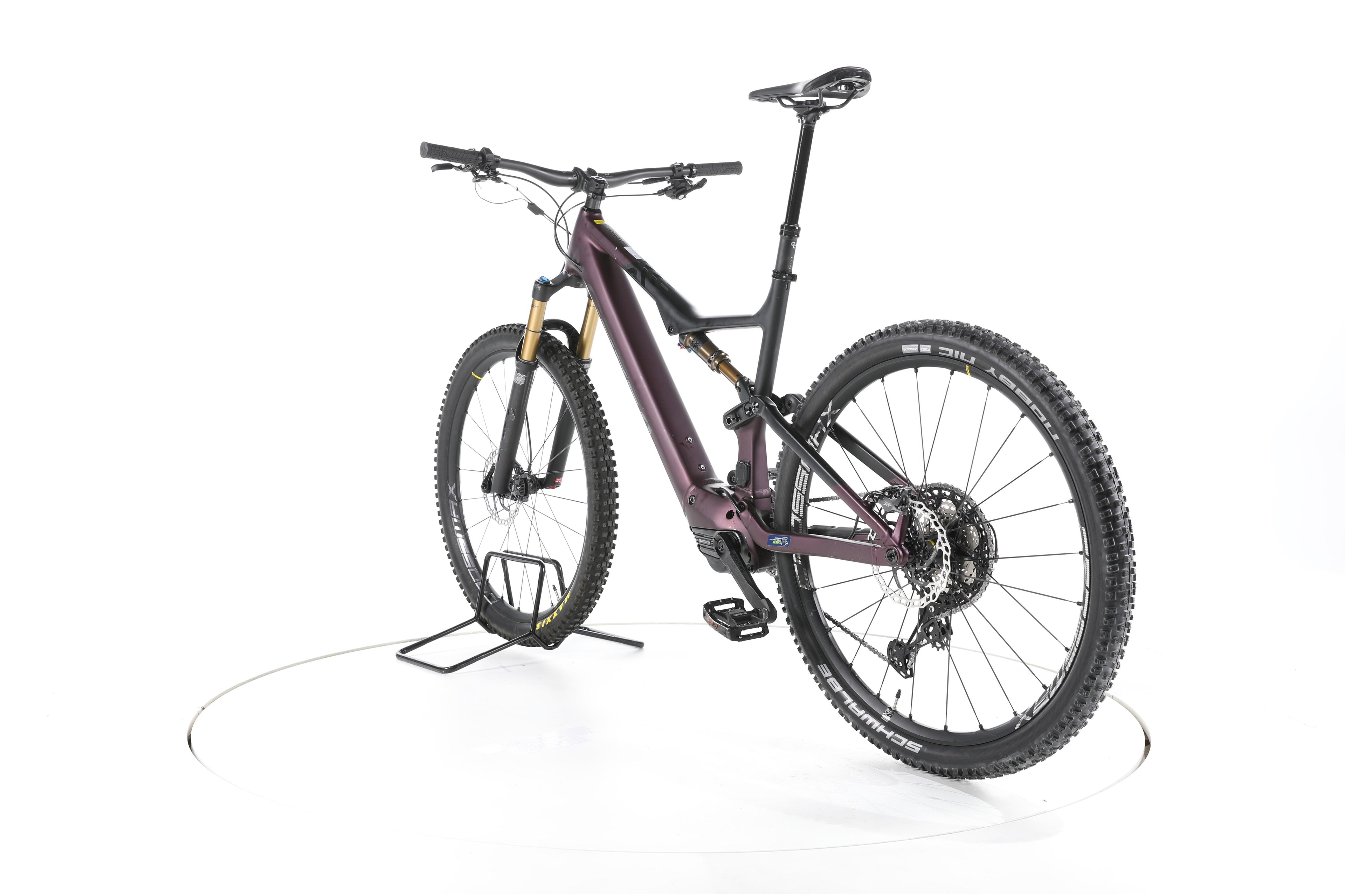 Orbea Rise H10 Fully E-Bike - Image 9