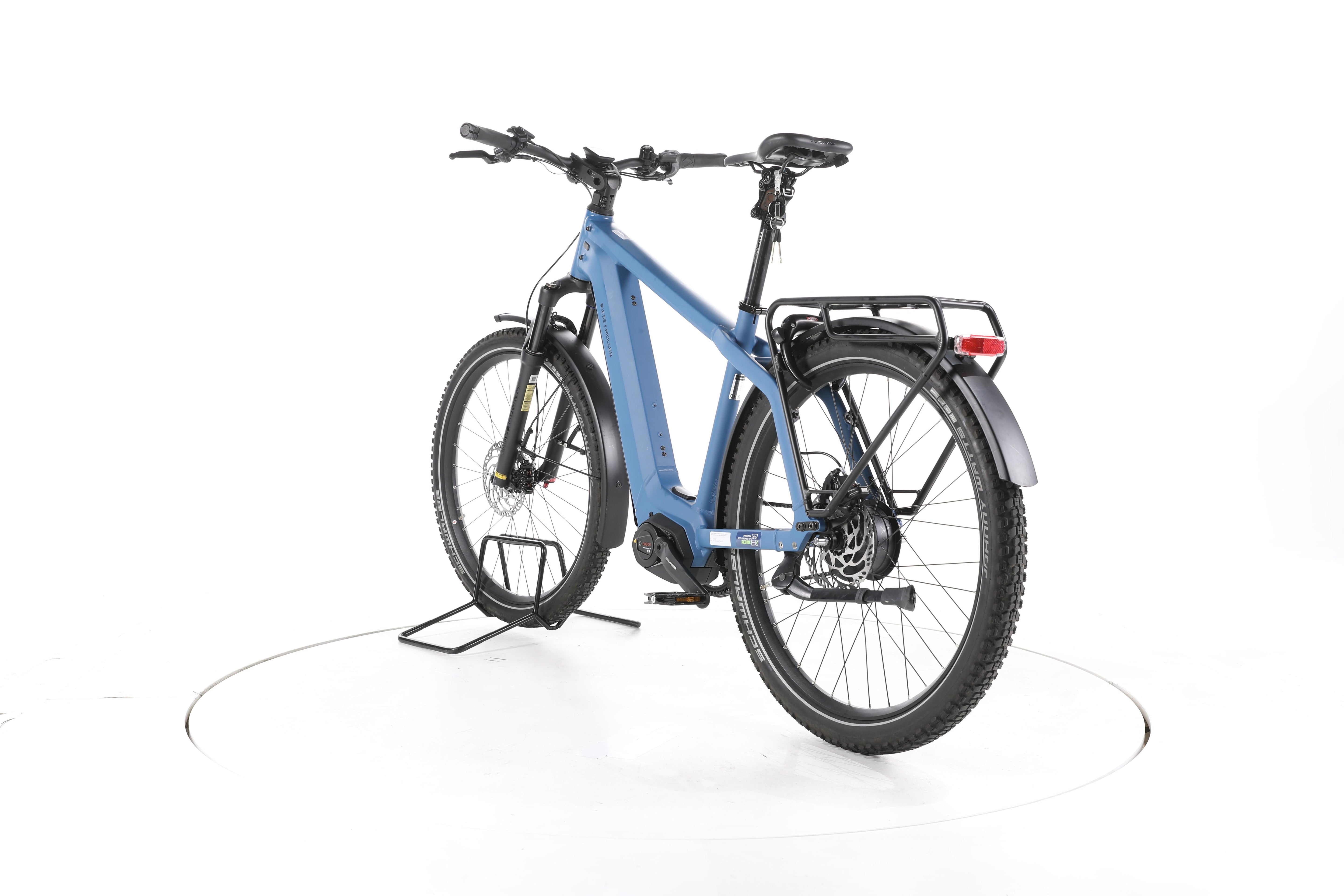 Riese & Müller Charger4 GT vario City E-Bike - Image 9