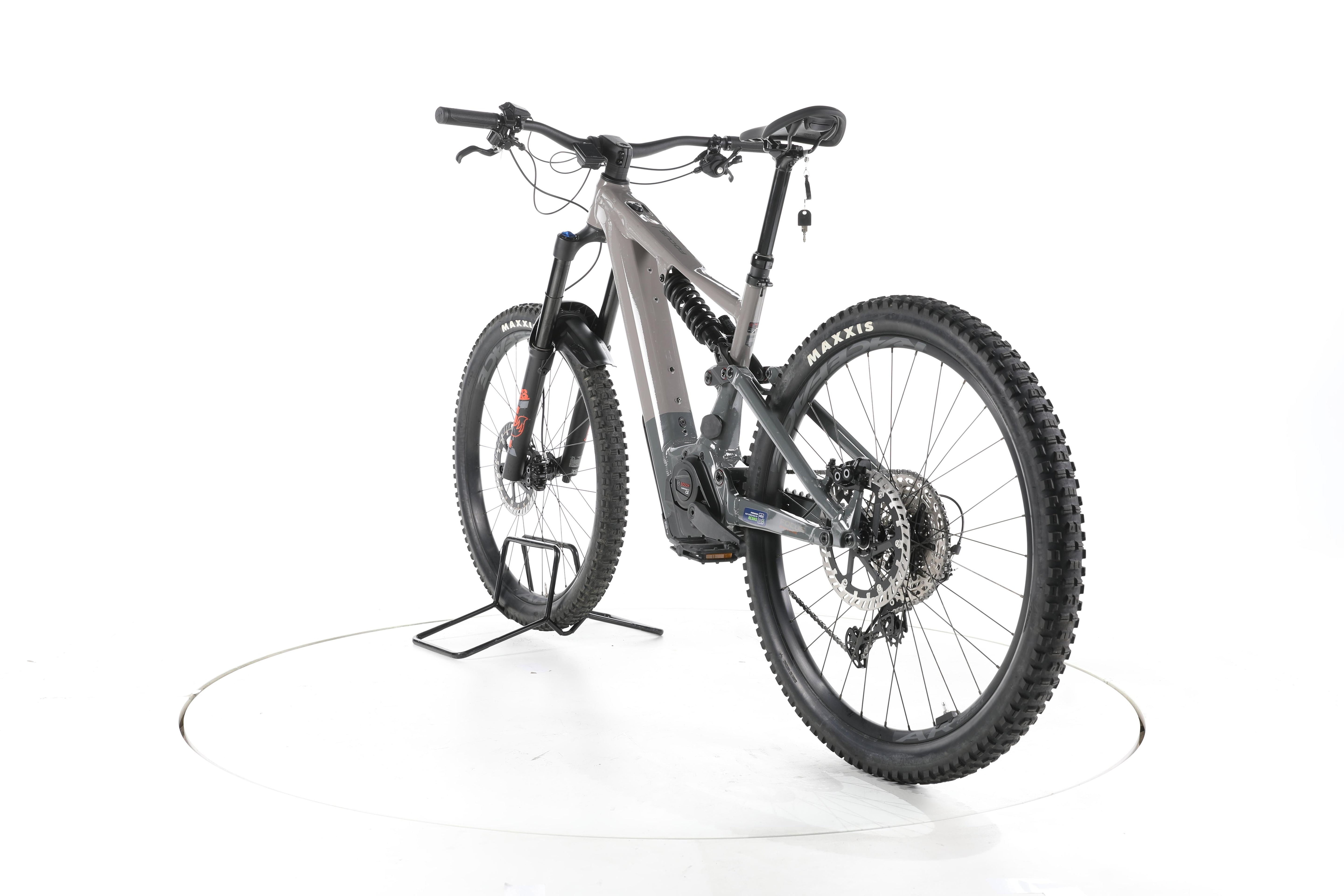 Focus Sam² 6.8 E-Bike Fully - Image 9