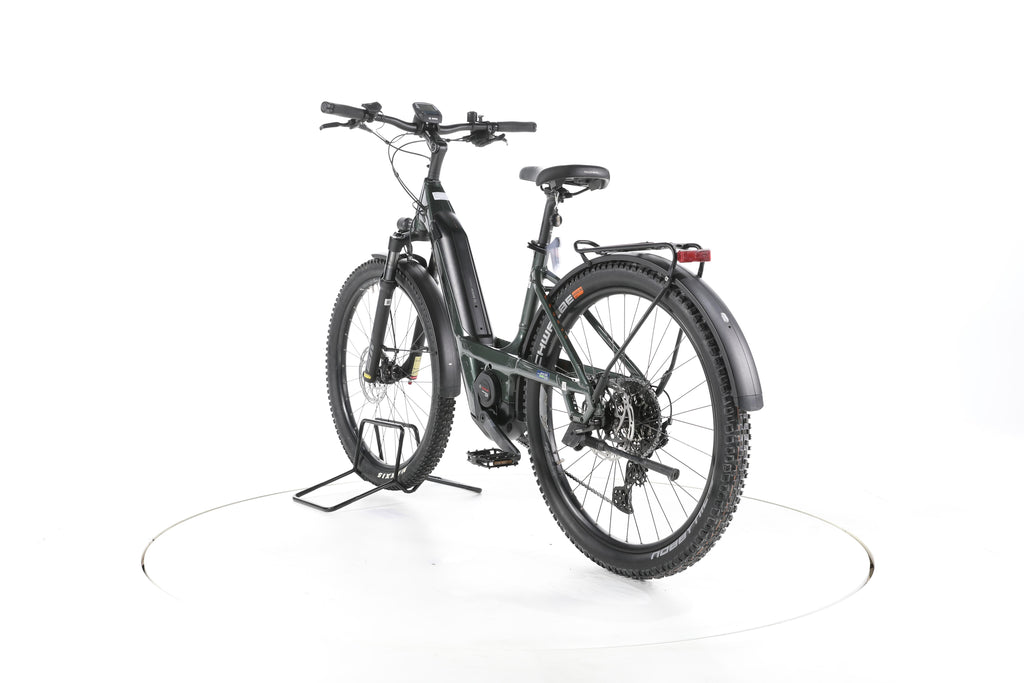 KTM Macina Aera 671 LFC Trekking E-Bike Tiefeinsteiger - Image 9