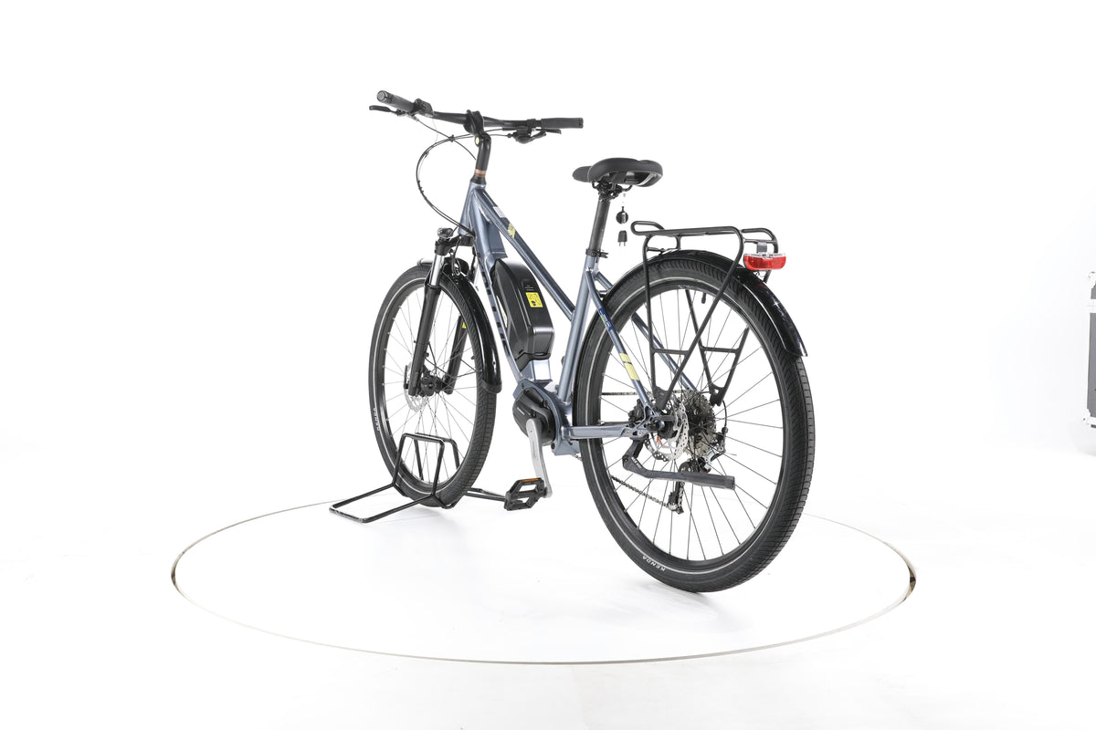 Kellys E-Cristy 10 Trekking E-Bike - Image 9