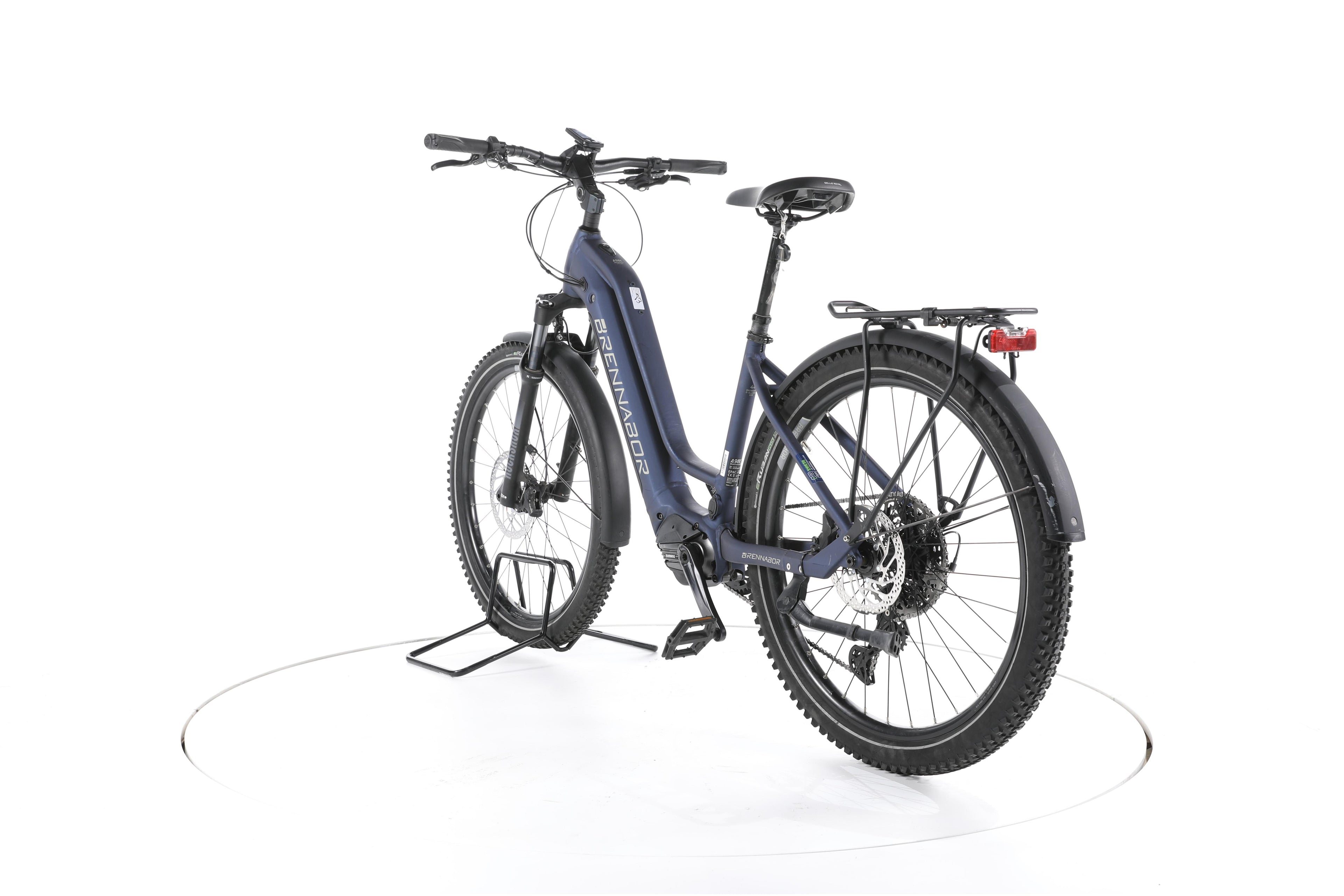 Brennabor A-98e Trekking E-Bike Tiefeinsteiger - Image 9
