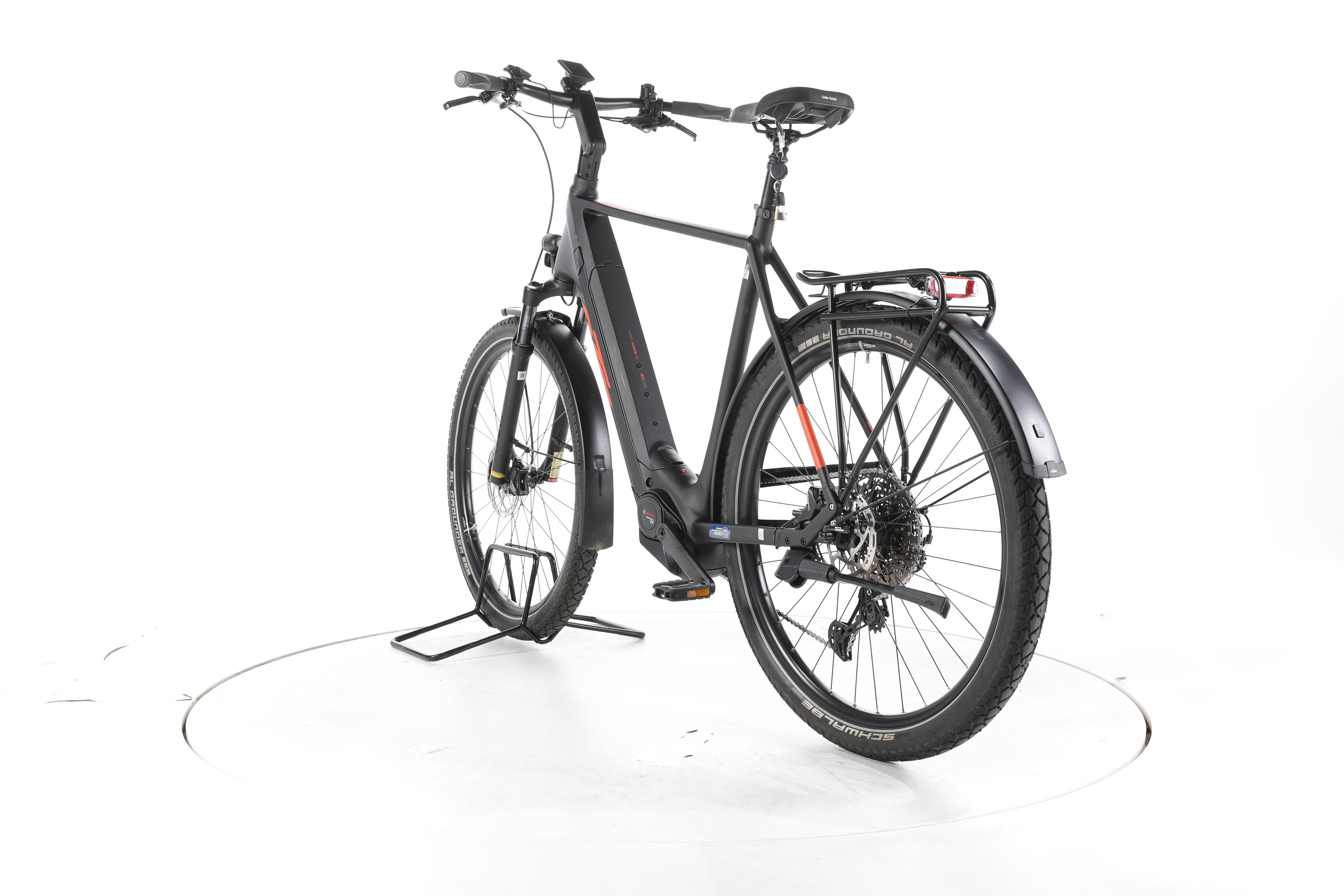 KTM Macina Gran 800 LTD Trekking E-Bike 2025 - Image 9