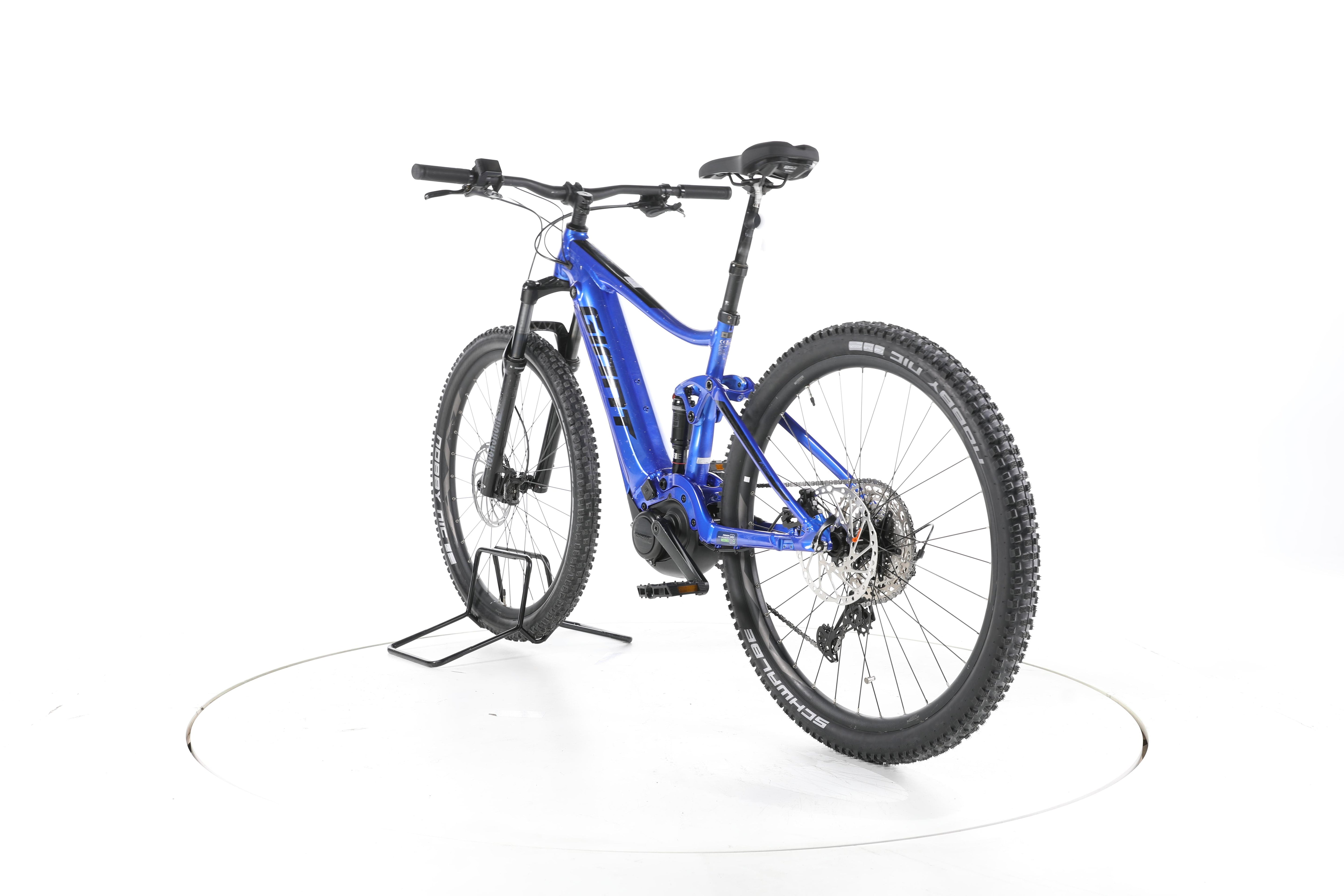 Giant Stance E+ 1 Fully E-Bike - Image 9