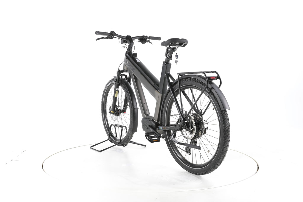 QWIC Atlas Dusty Trekking E-Bike - Image 9