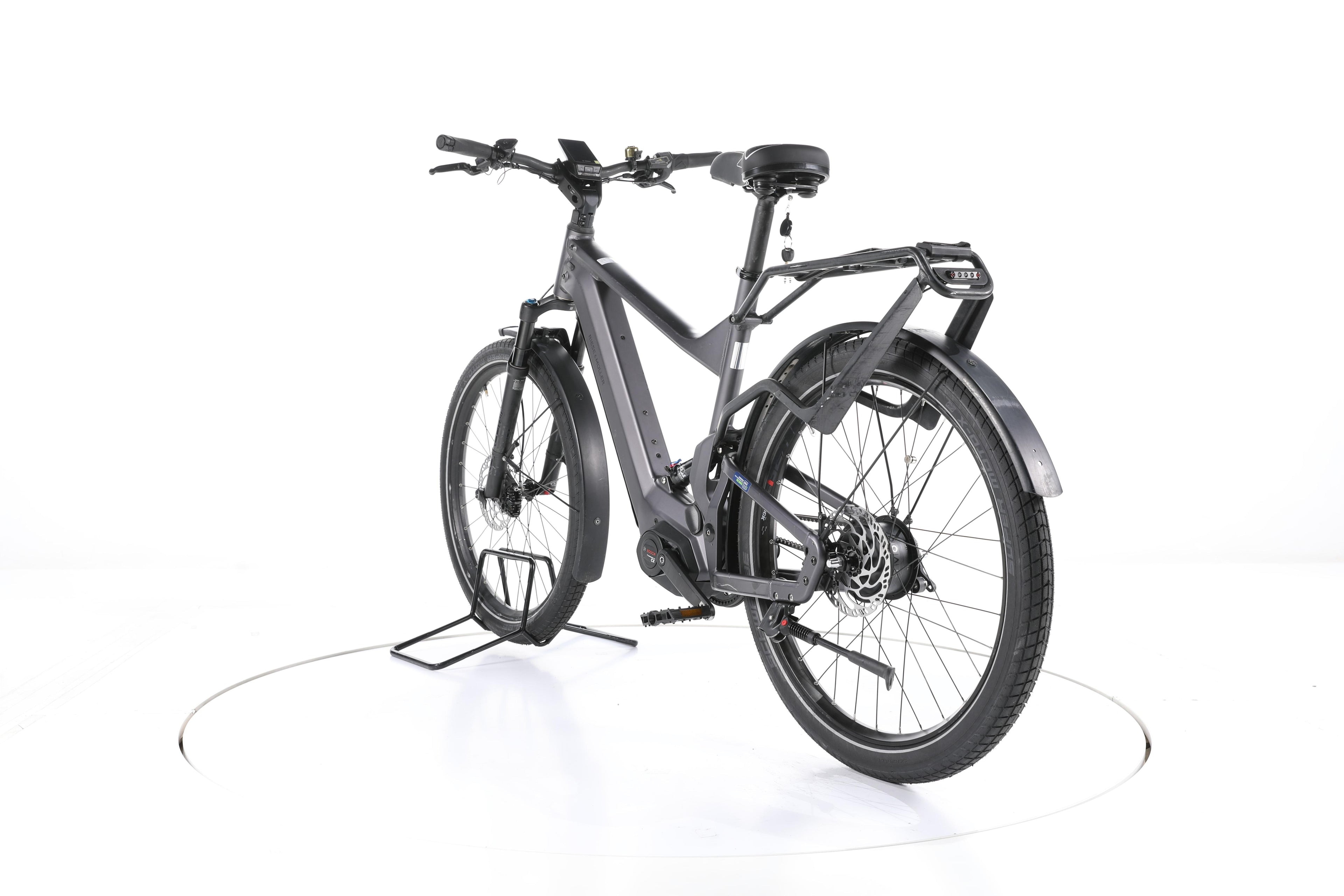 Riese & Müller Delite GT vario SUV E-Bike - Image 9