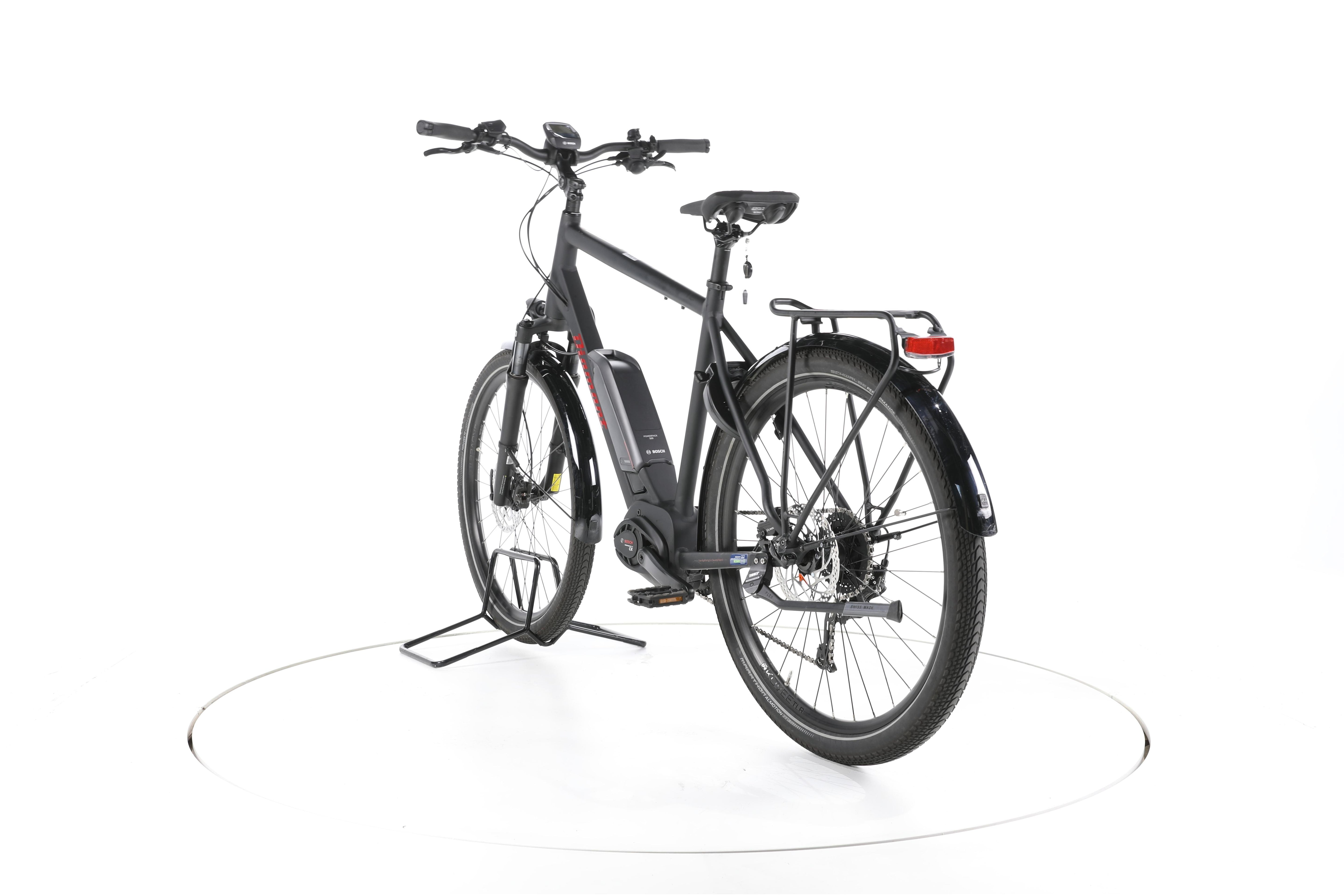 Diamant Zing+ City E-Bike - Image 9