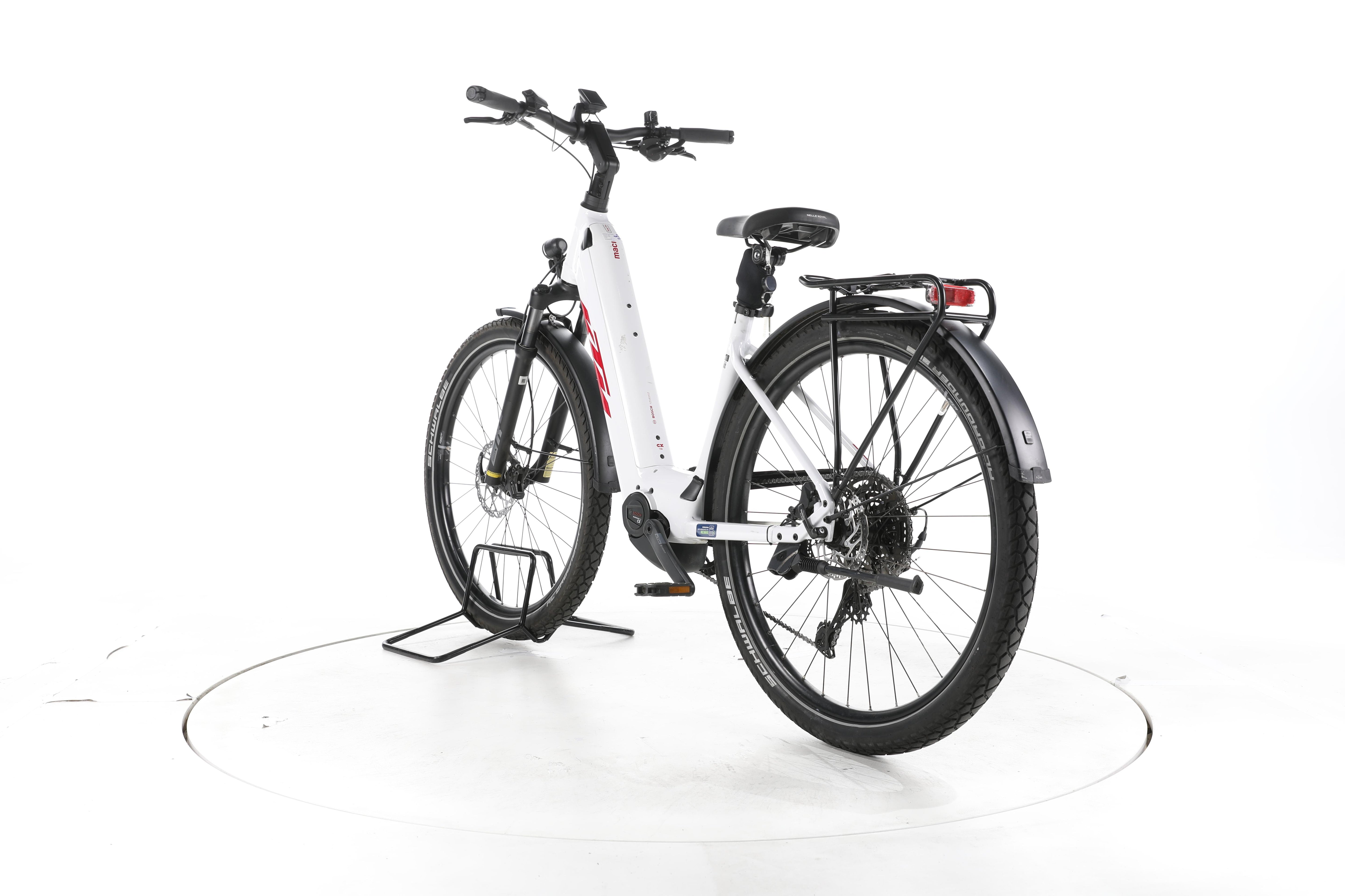 KTM Macina Gran Pro Trekking E-Bike Tiefeinsteiger 2025 - Image 9